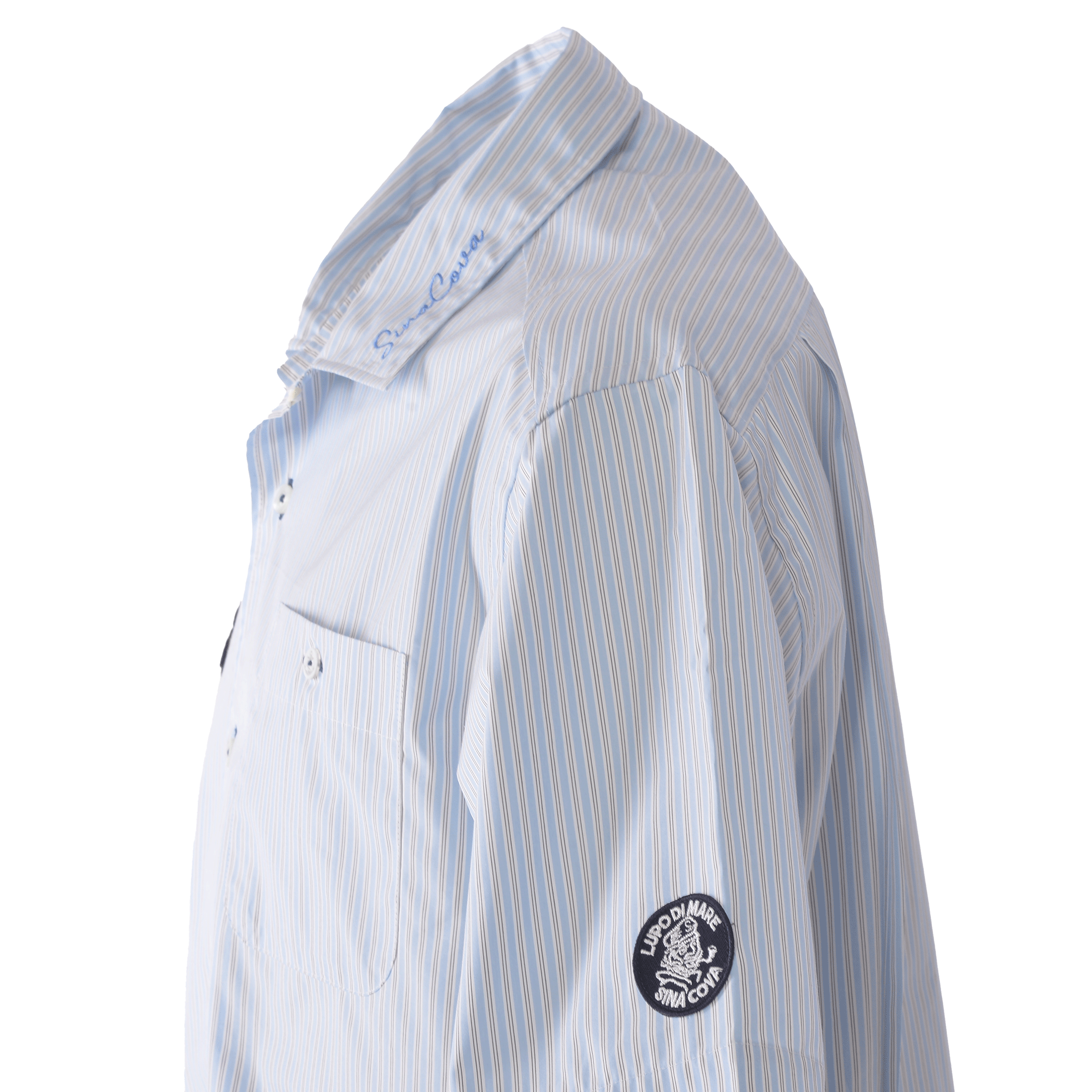 キングサイズオープンカラー半袖シャツ 25124526