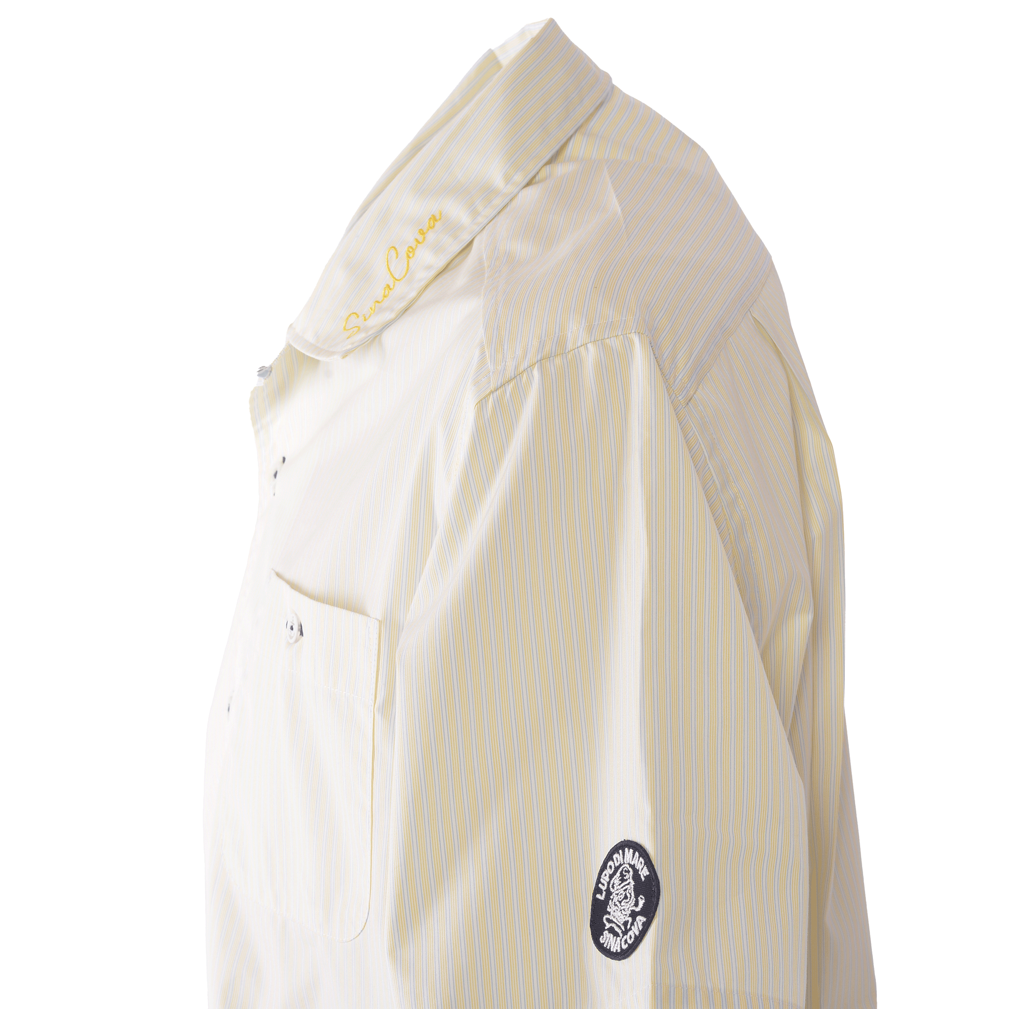 キングサイズオープンカラー半袖シャツ 25124526