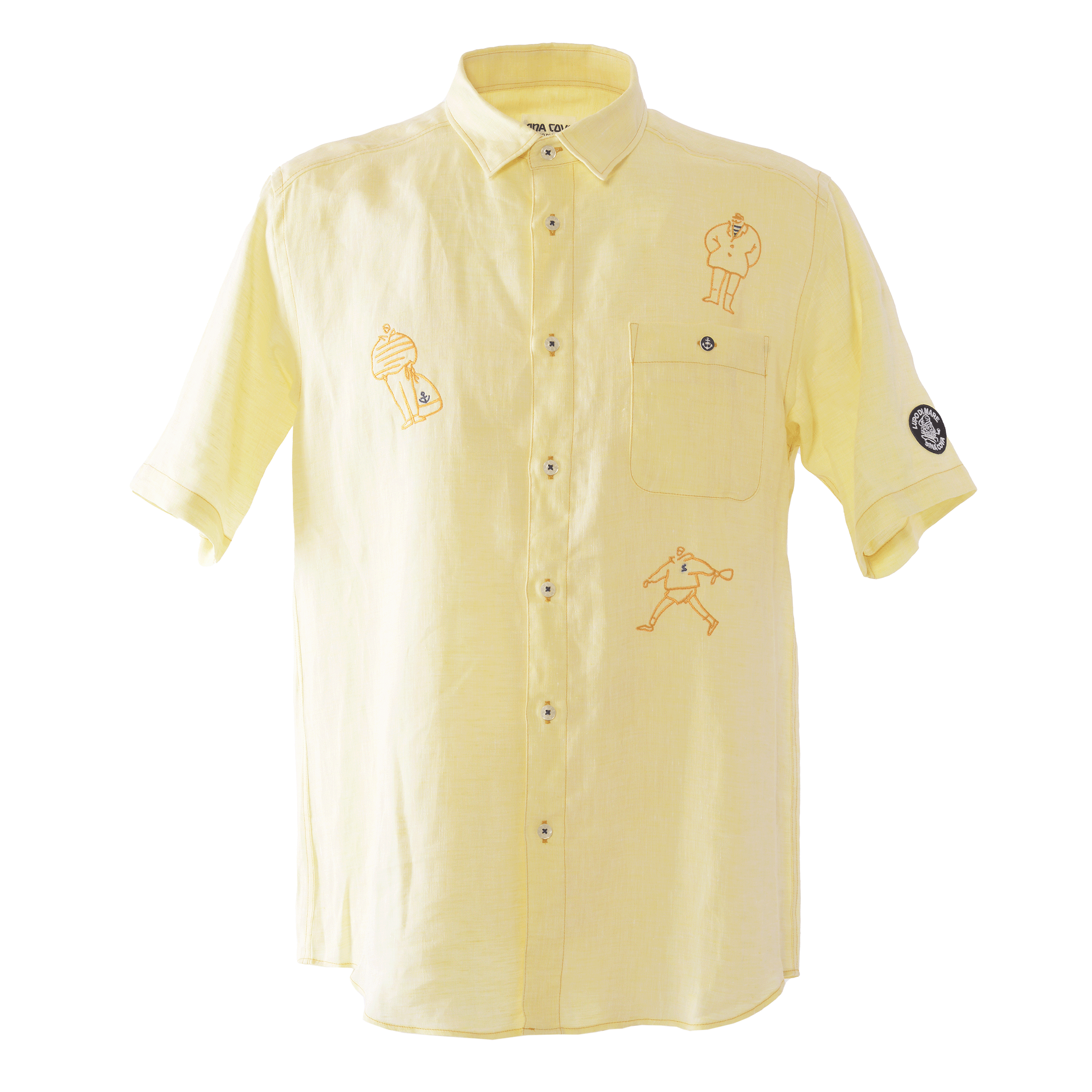 キングサイズ 半袖レギュラーシャツ 25124556