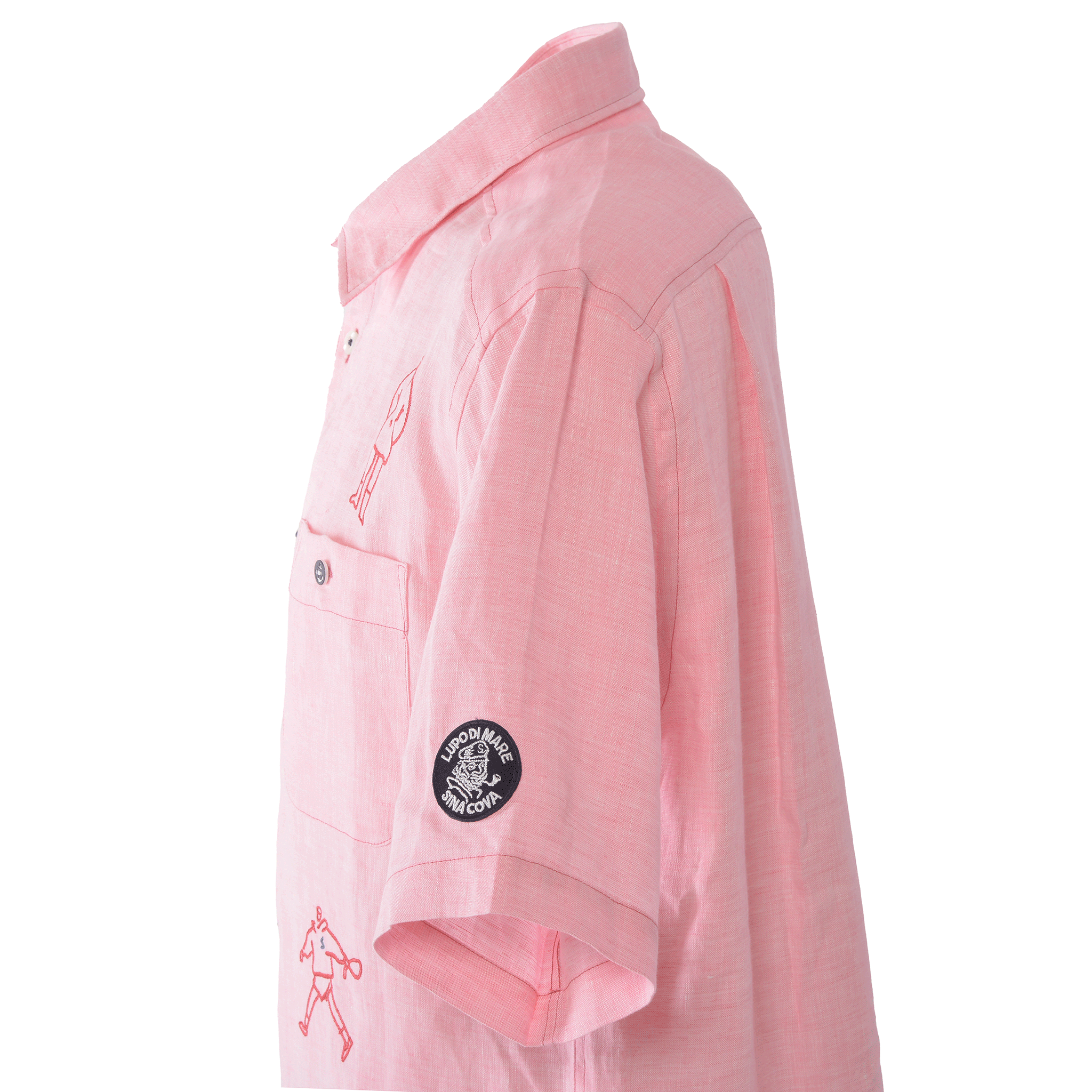 キングサイズ 半袖レギュラーシャツ 25124556