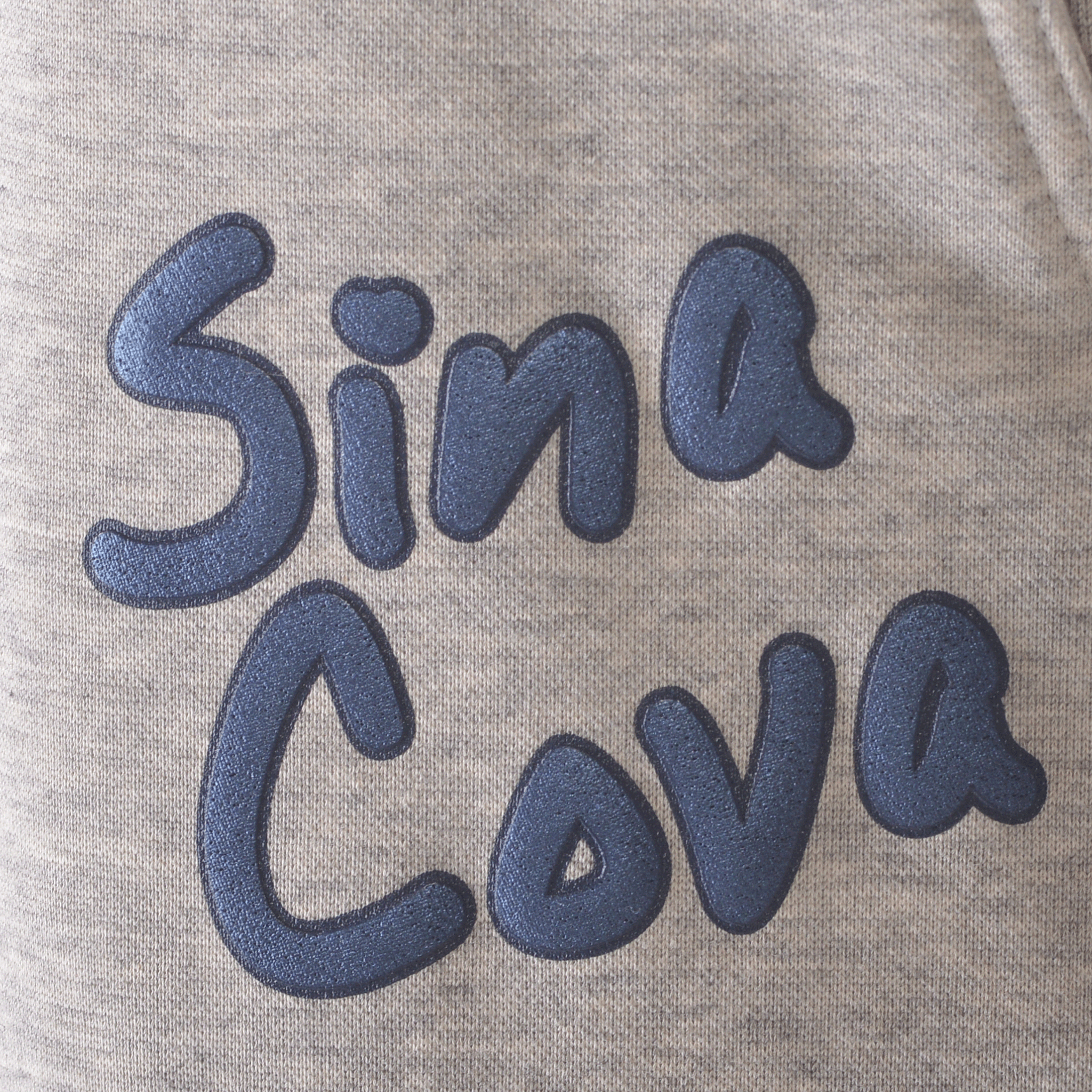 【公式】シナコバ (SINA COVA)キングサイズスウェットパンツ(BAU.BAU.)25120036