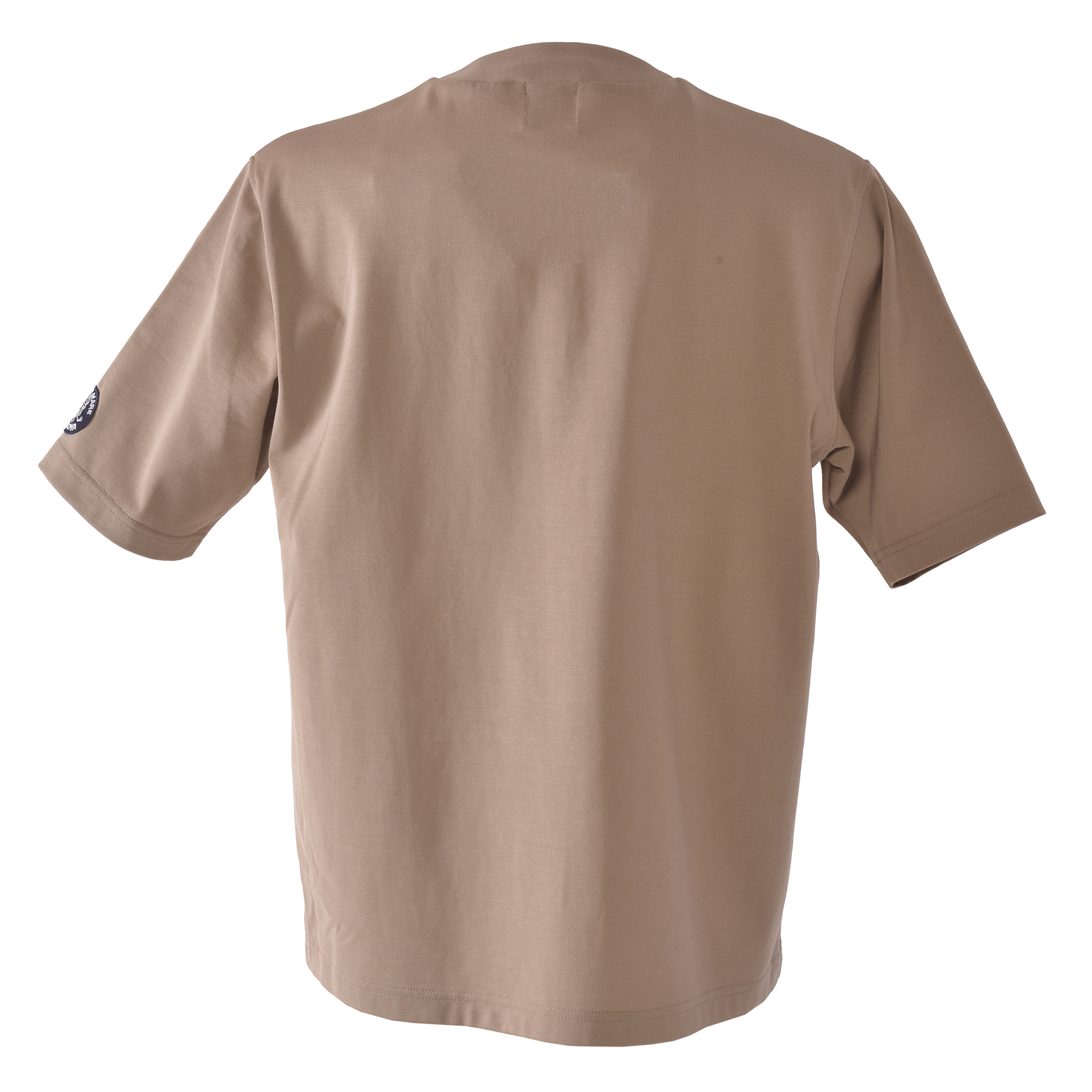 【公式】シナコバ (SINA COVA)モックネック5分袖Tシャツ 25130510