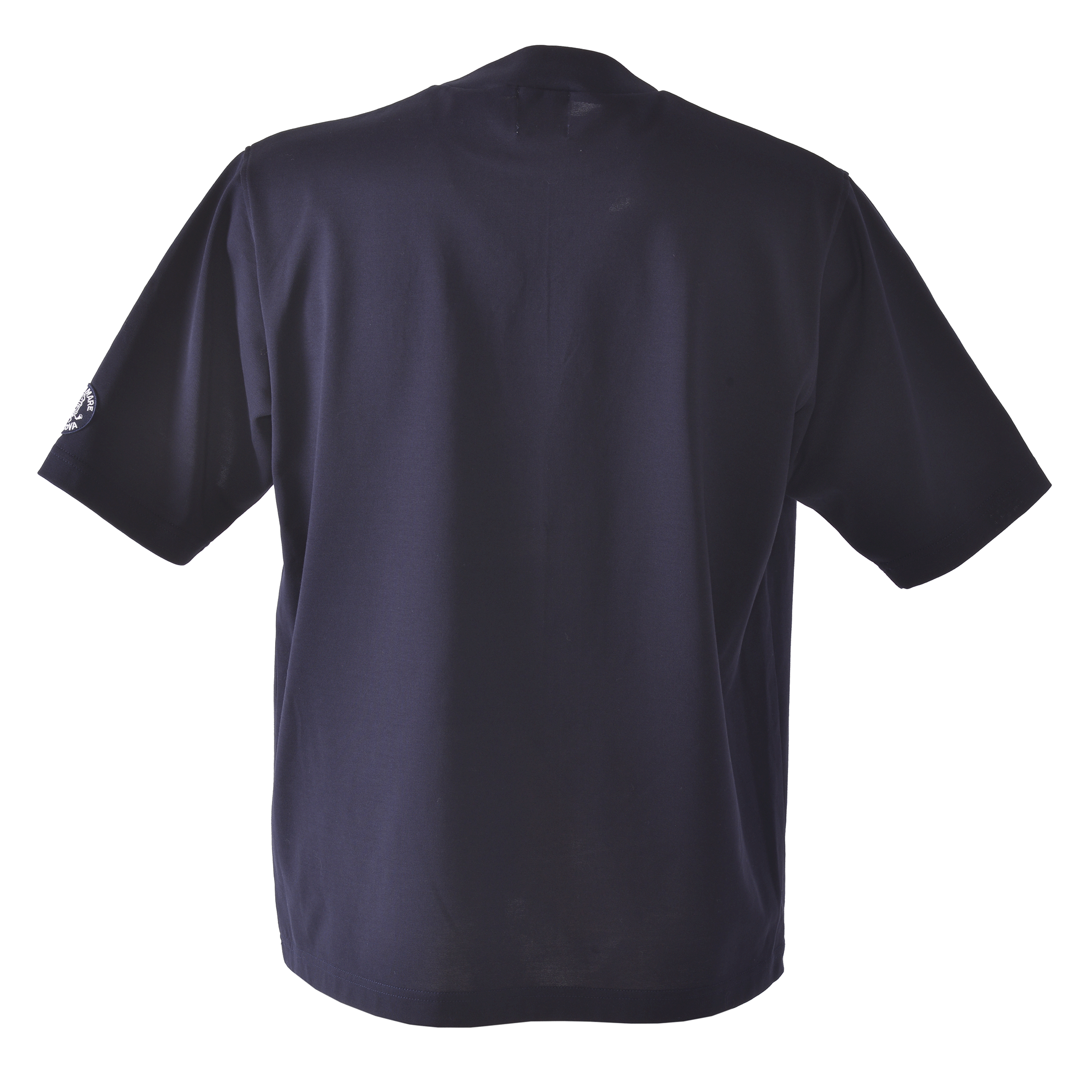 【公式】シナコバ (SINA COVA)モックネック5分袖Tシャツ 25130510