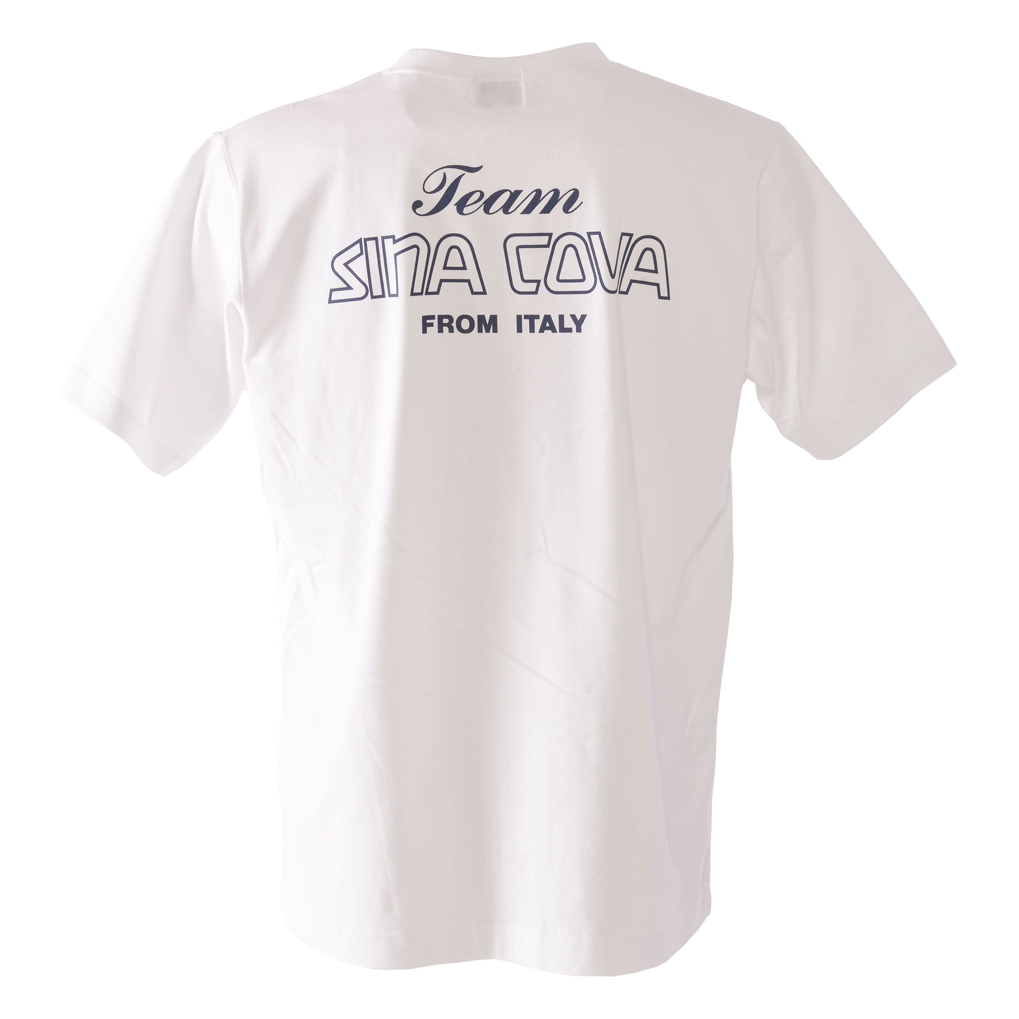 バックプリント半袖Tシャツ 10000550