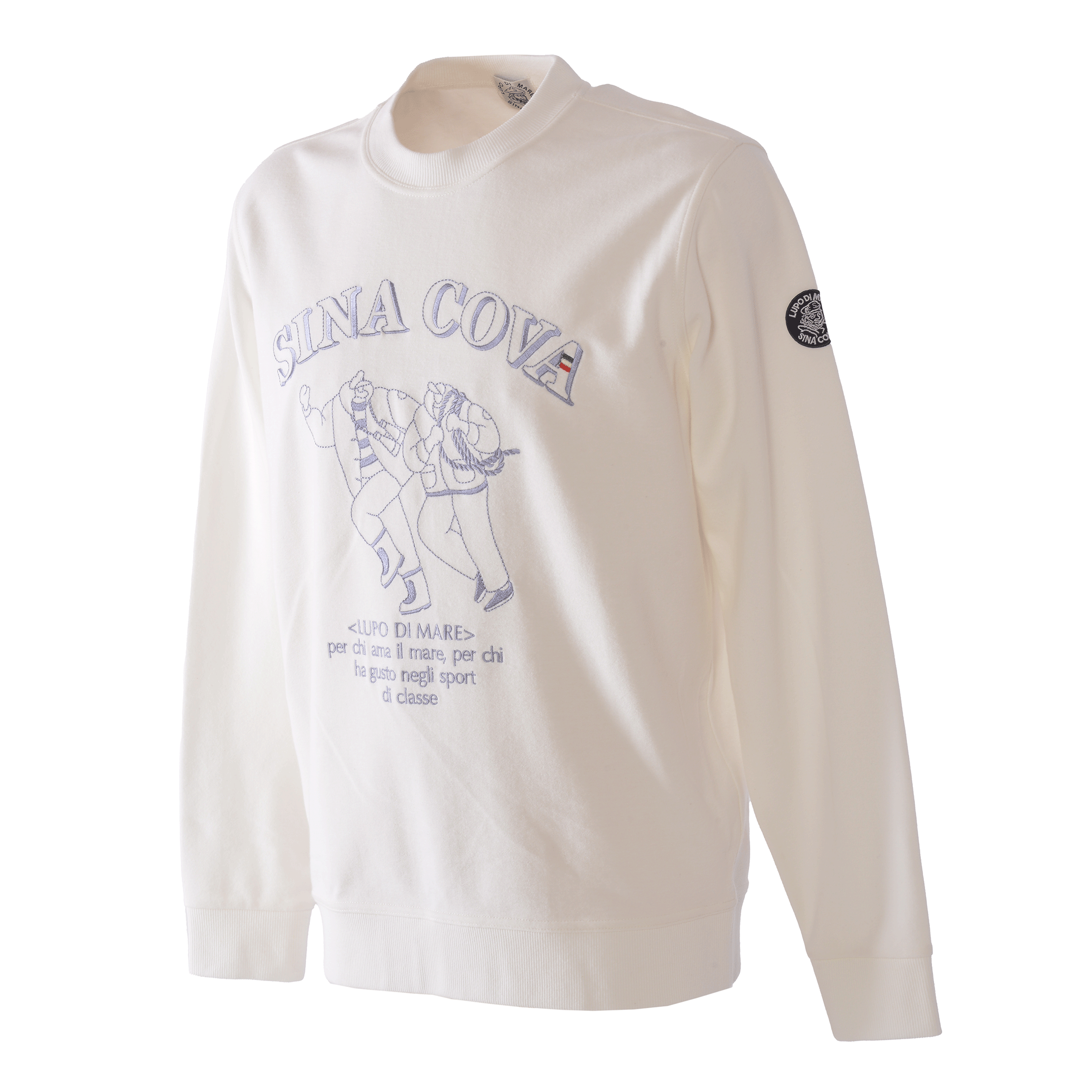 クルーネックトレーナー 25120040