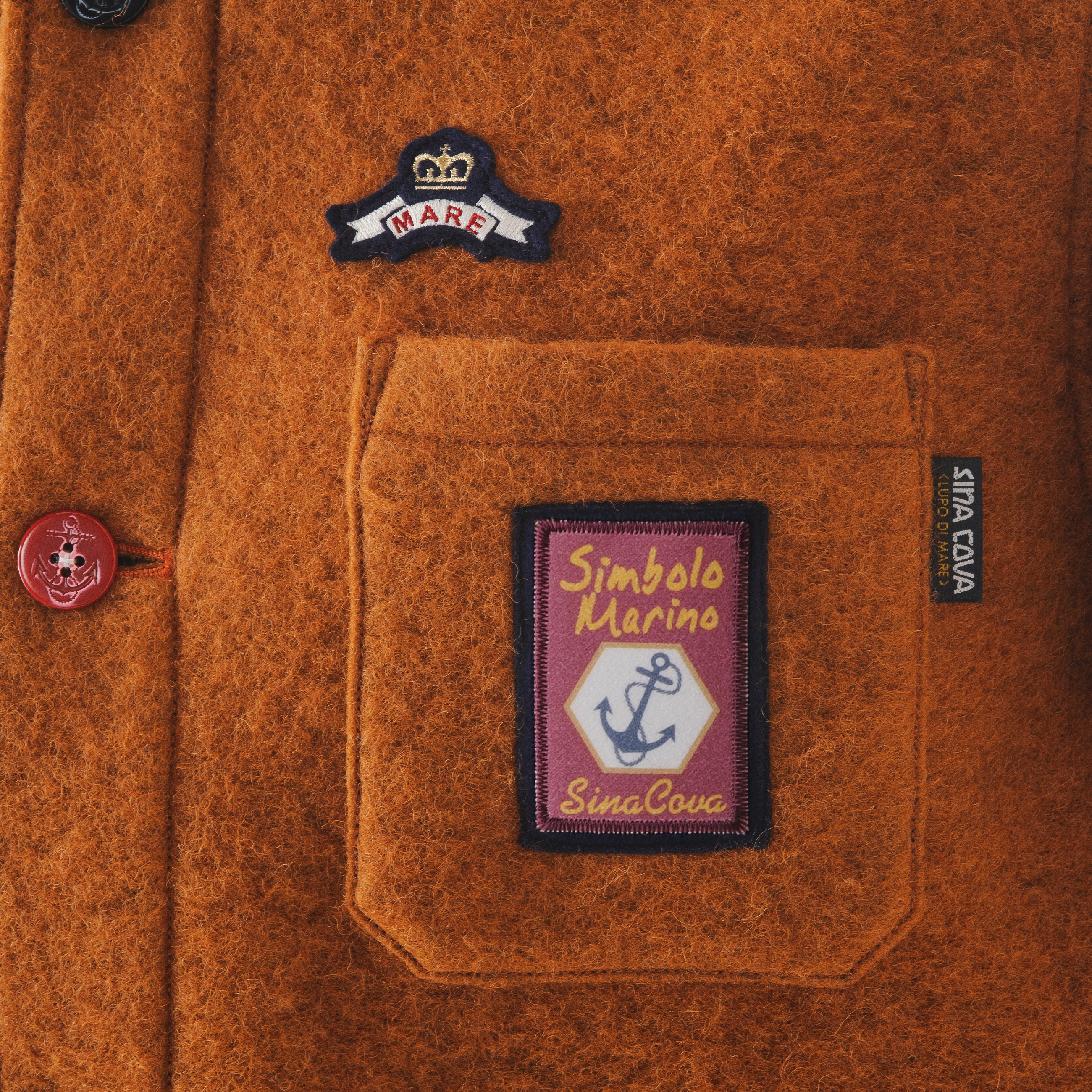 ジャケット ユニセックス(男女兼用) 23213030