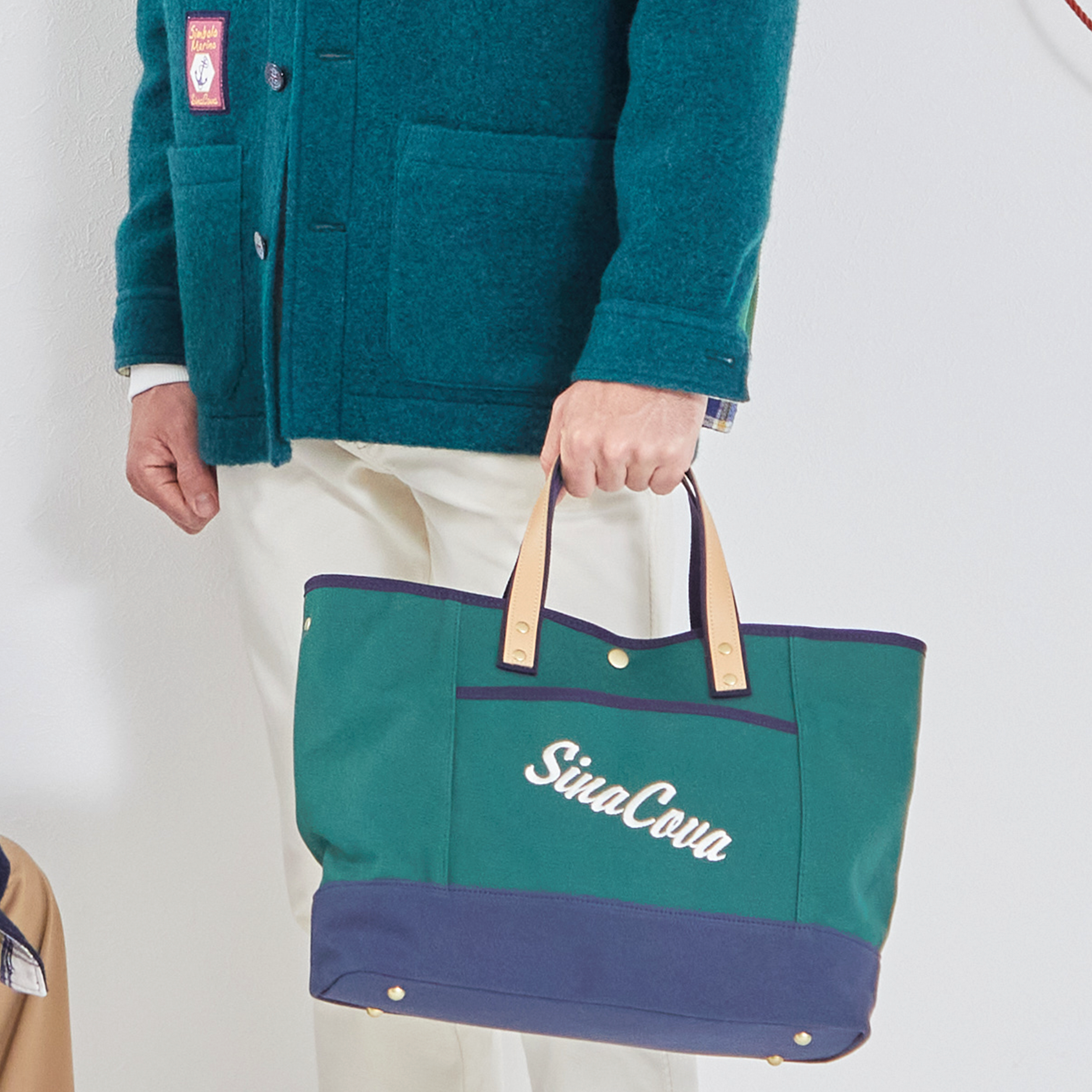 ビッグトートバッグ 23277010