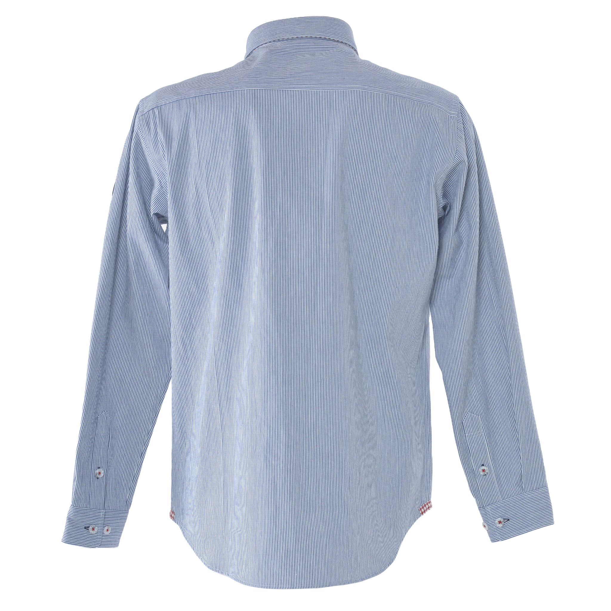 ストライプ デニムシャツ 24224030