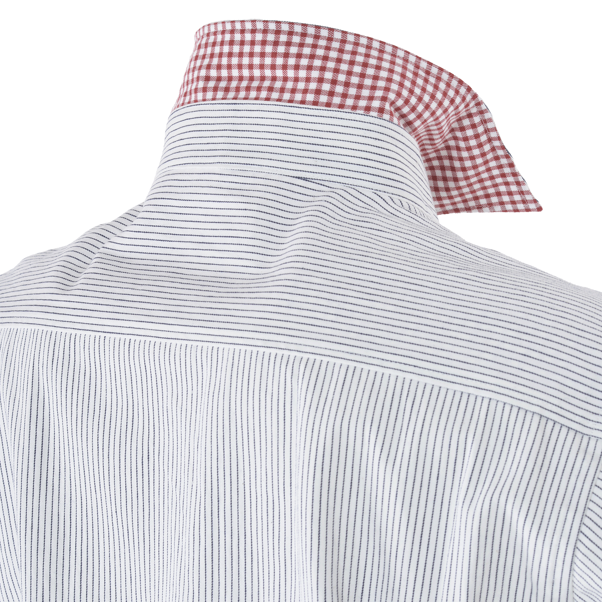 ストライプ デニムシャツ 24224030