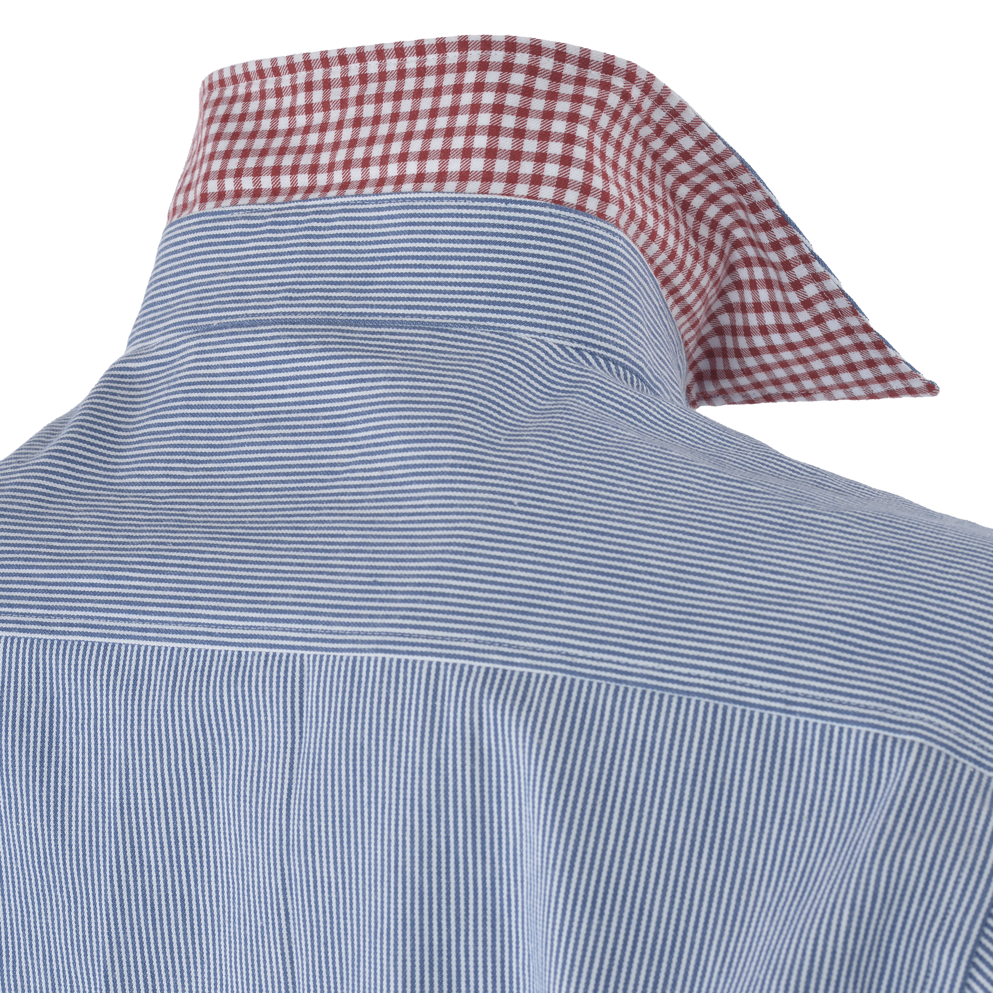 ストライプ デニムシャツ 24224030