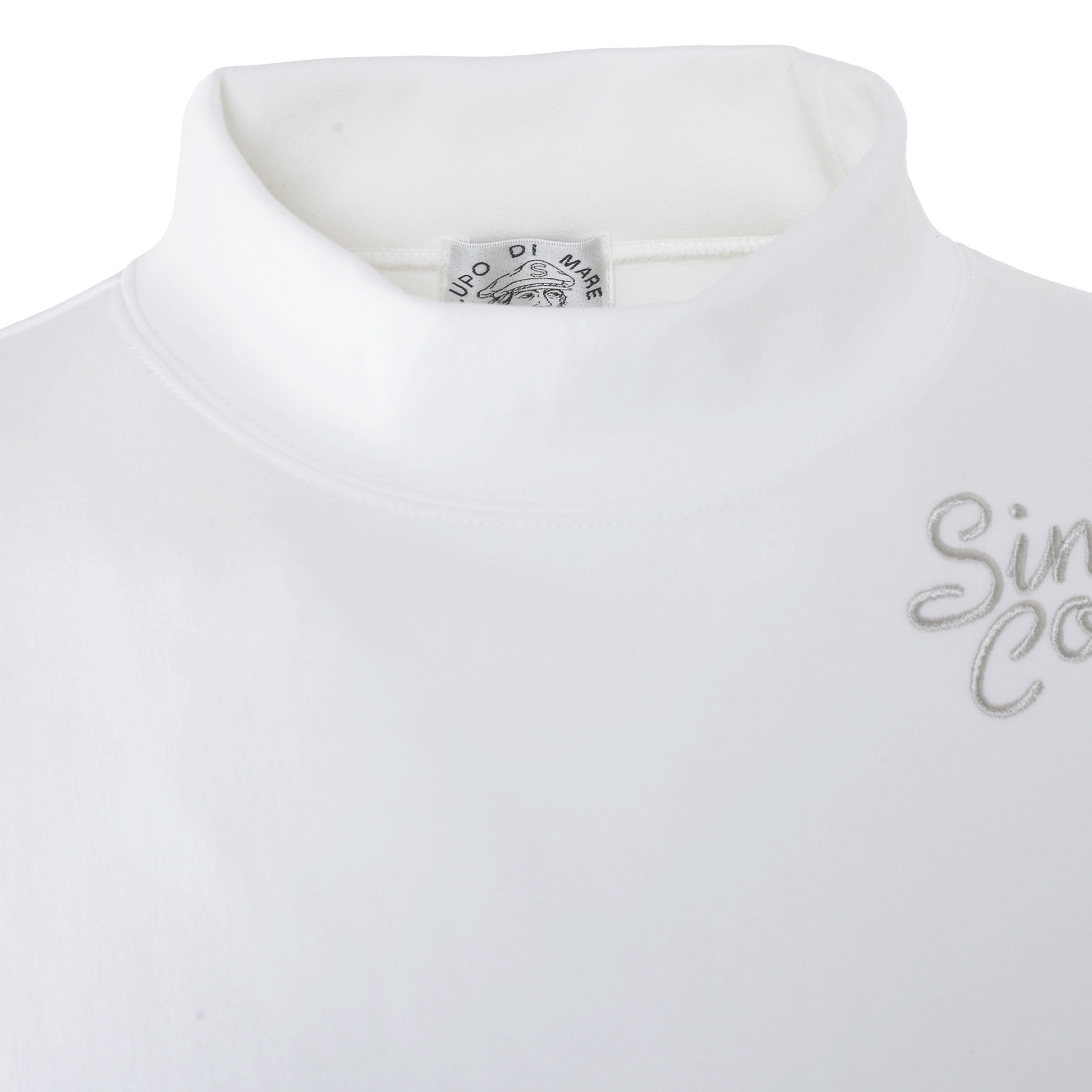 【公式】シナコバ(SINA COVA)ハイネック長袖Tシャツ 24230010