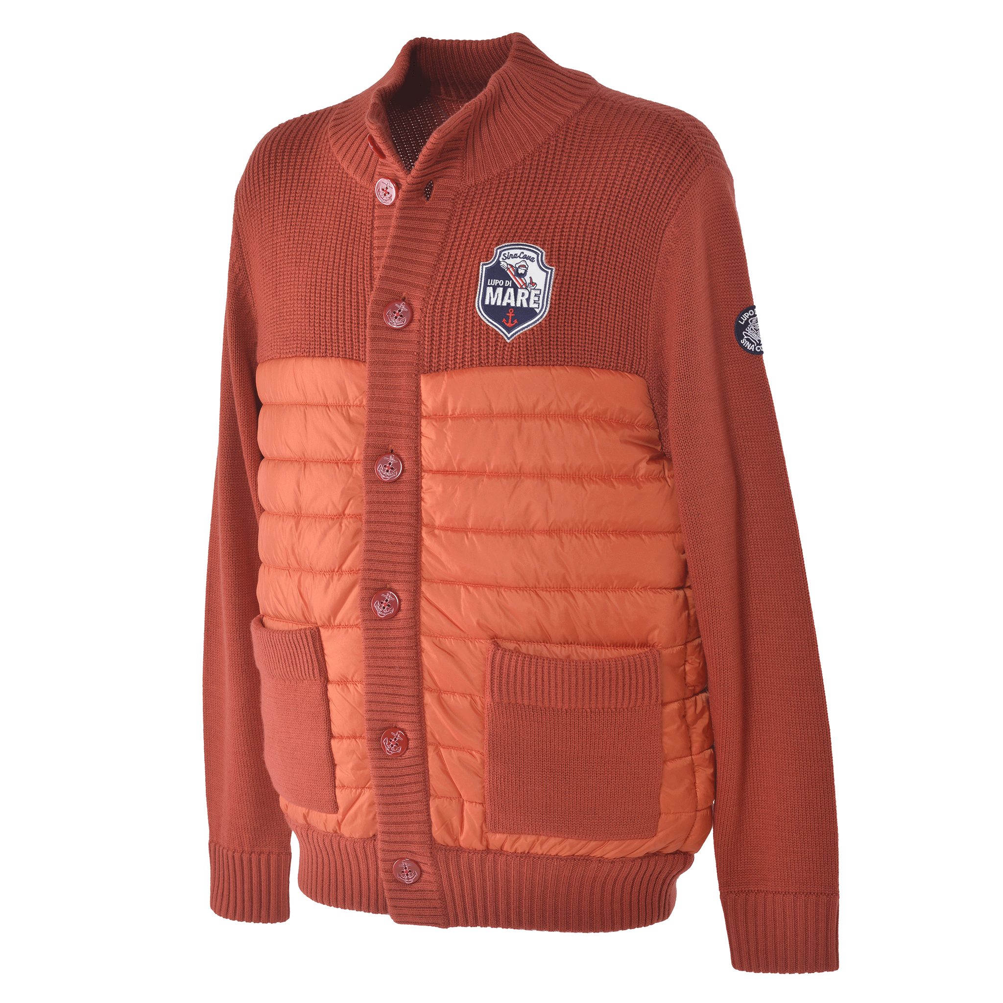 ハイブリッドブルゾン 24223040