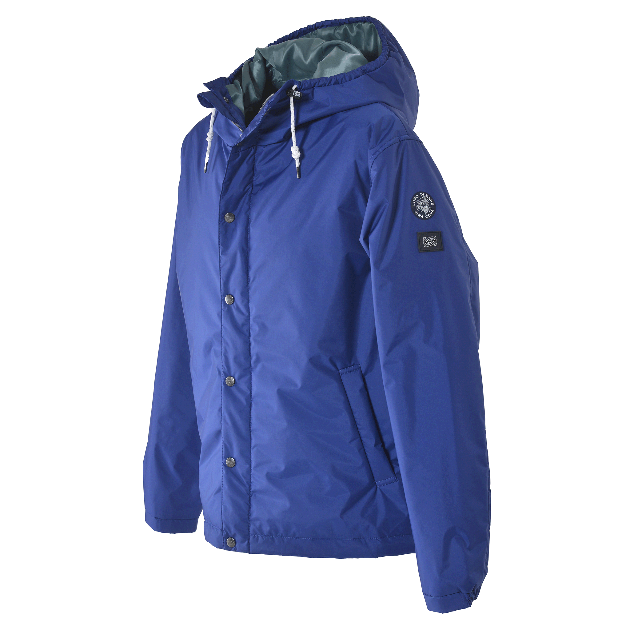 フード付きライトジャケット 24213040