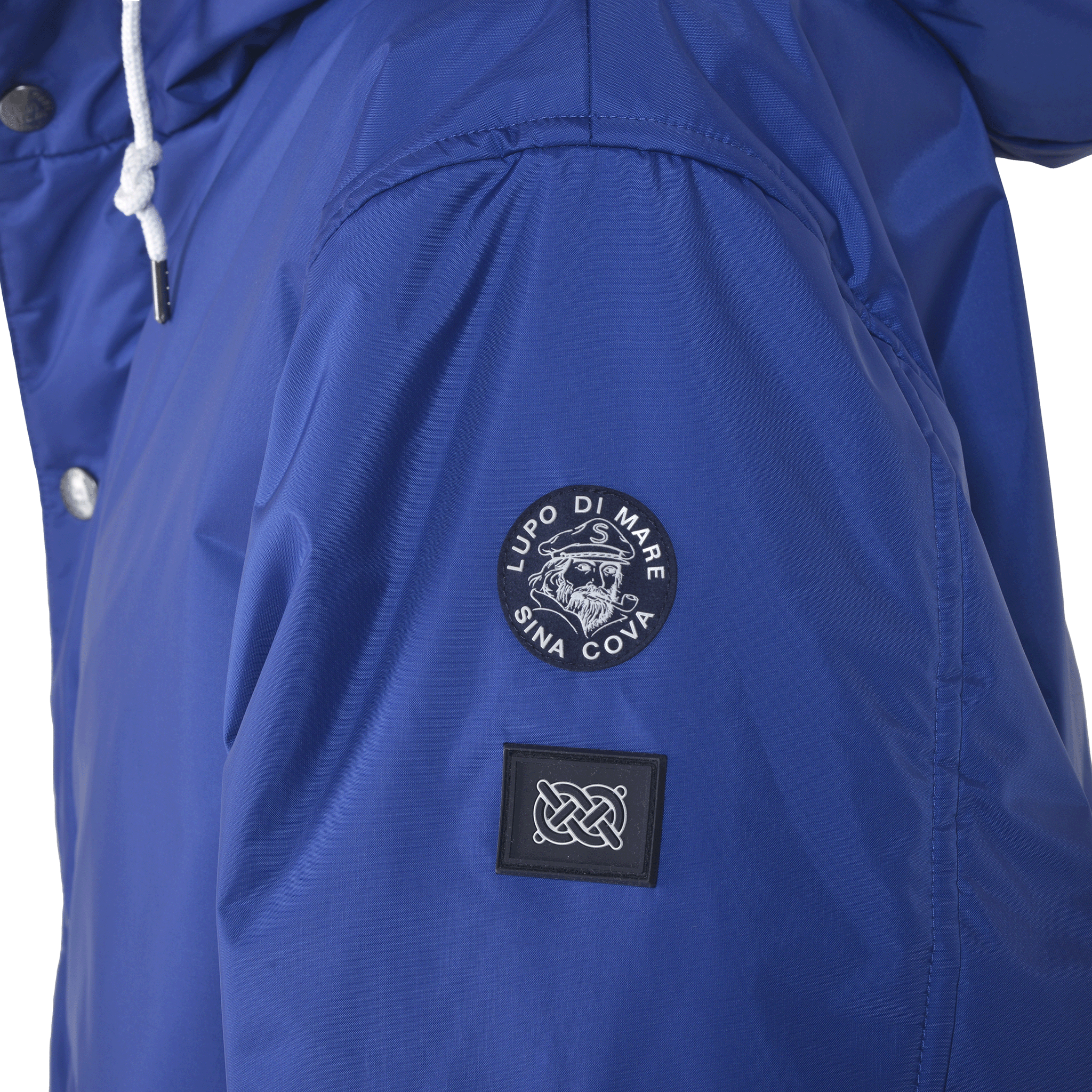 フード付きライトジャケット 24213040