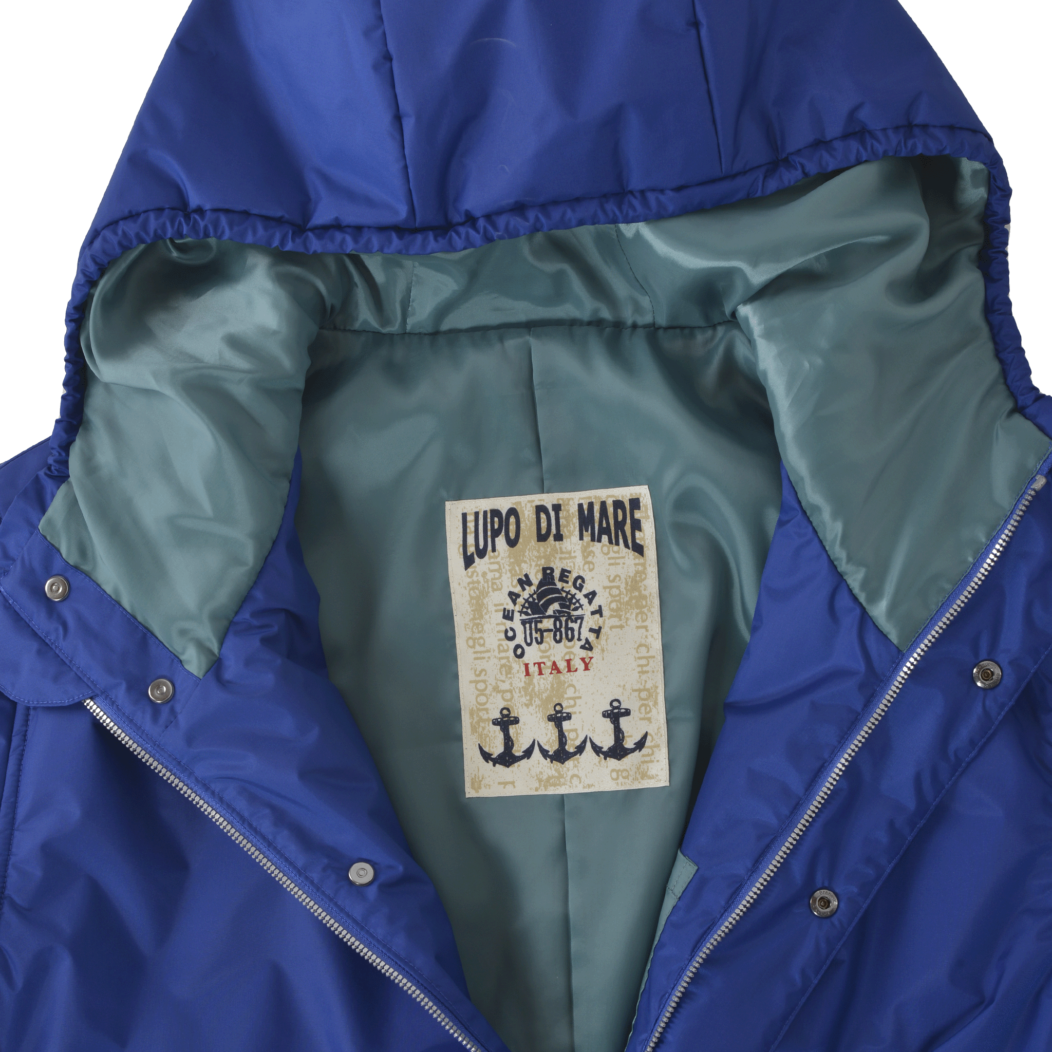 フード付きライトジャケット 24213040