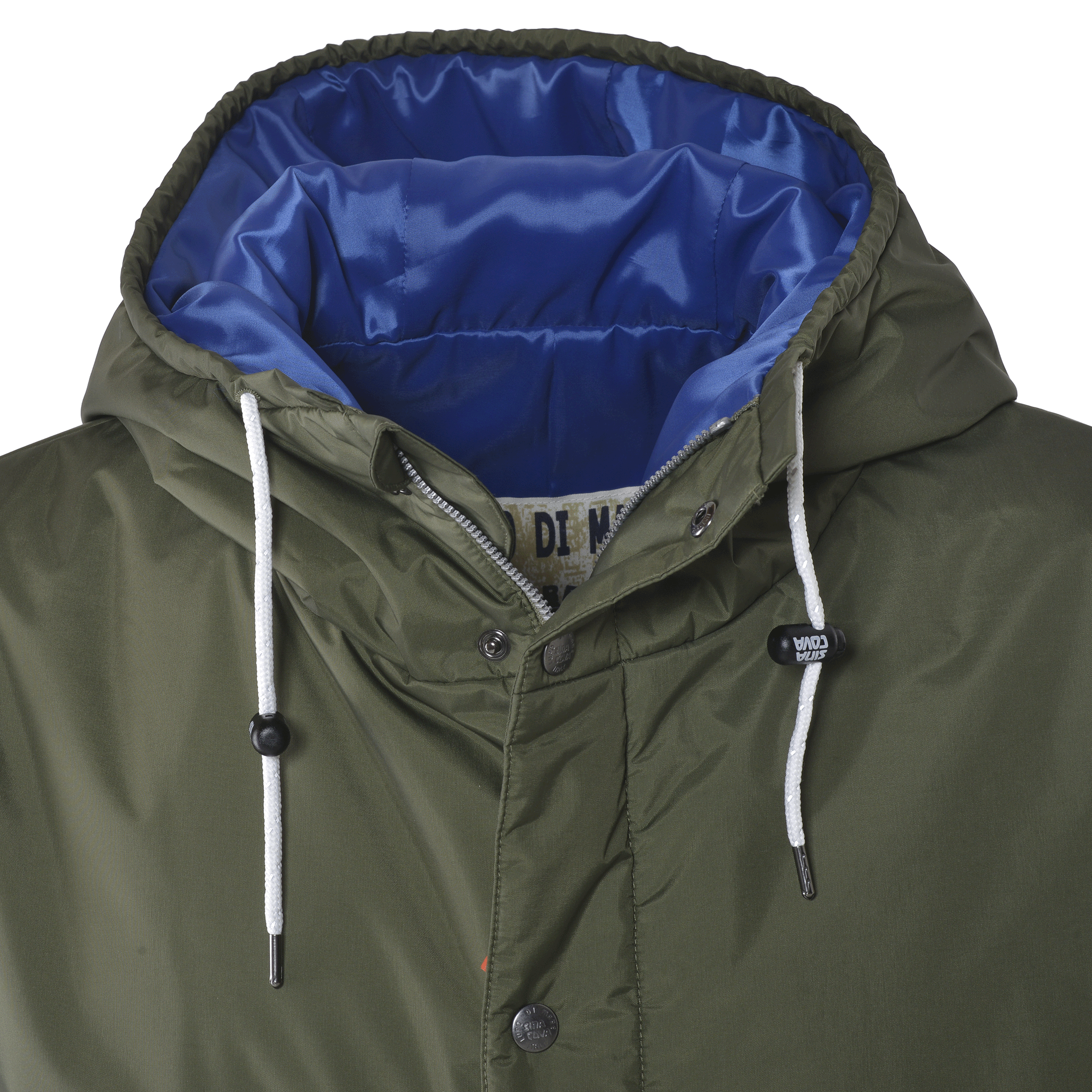 フード付きライトジャケット 24213040