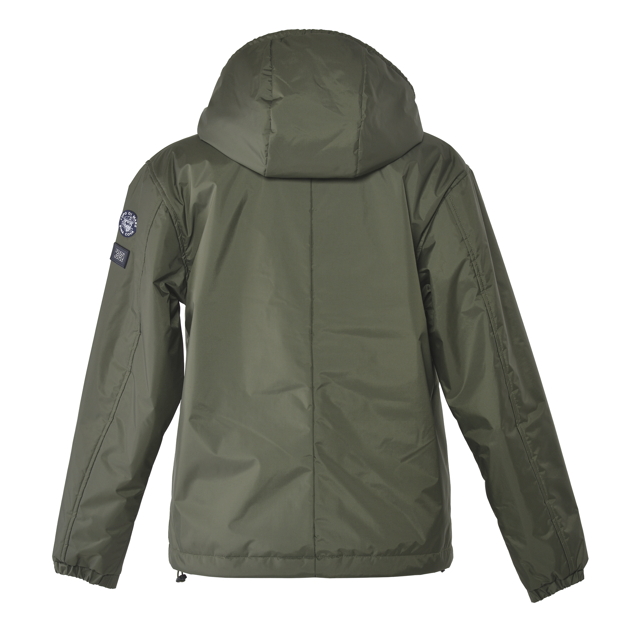 フード付きライトジャケット 24213040