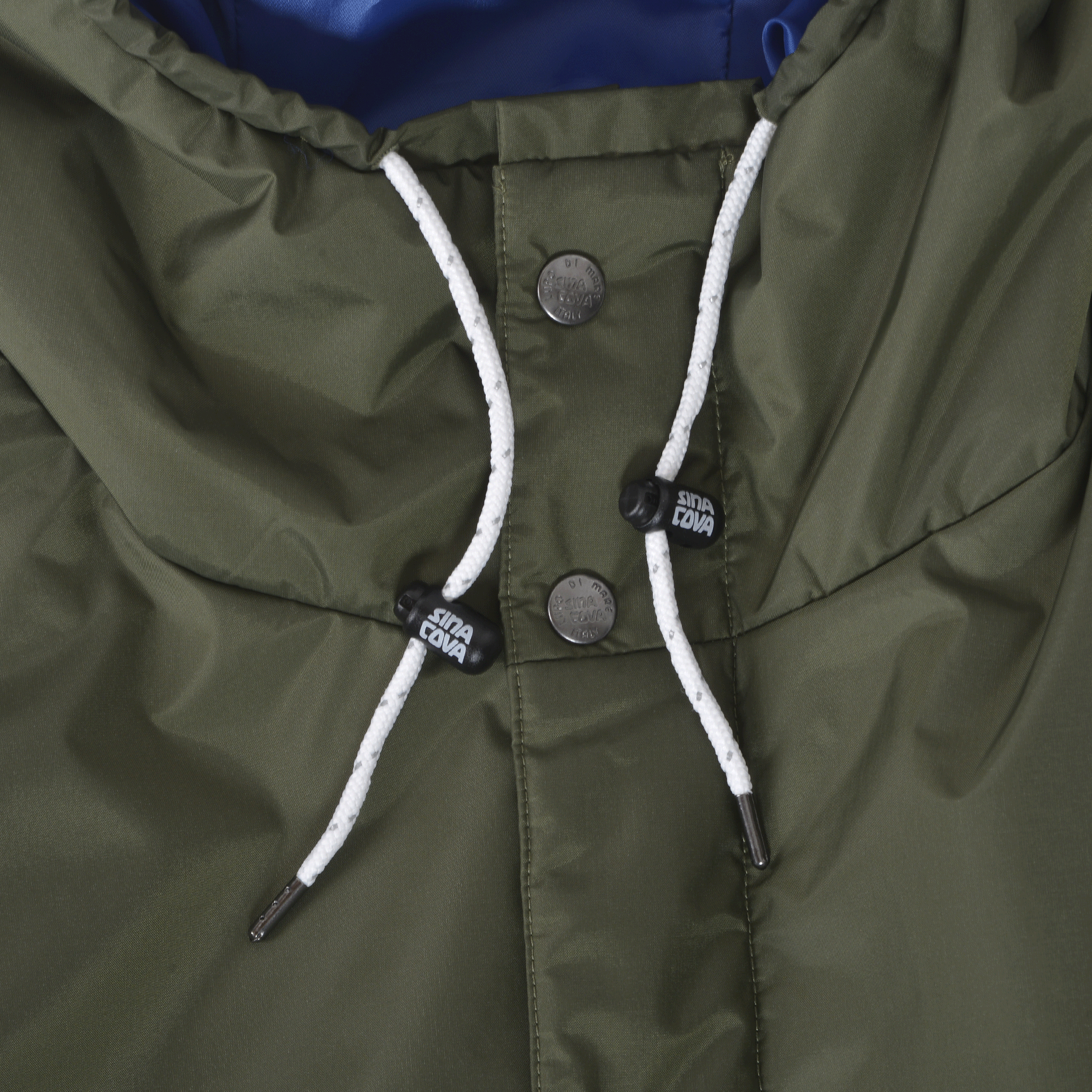 フード付きライトジャケット 24213040