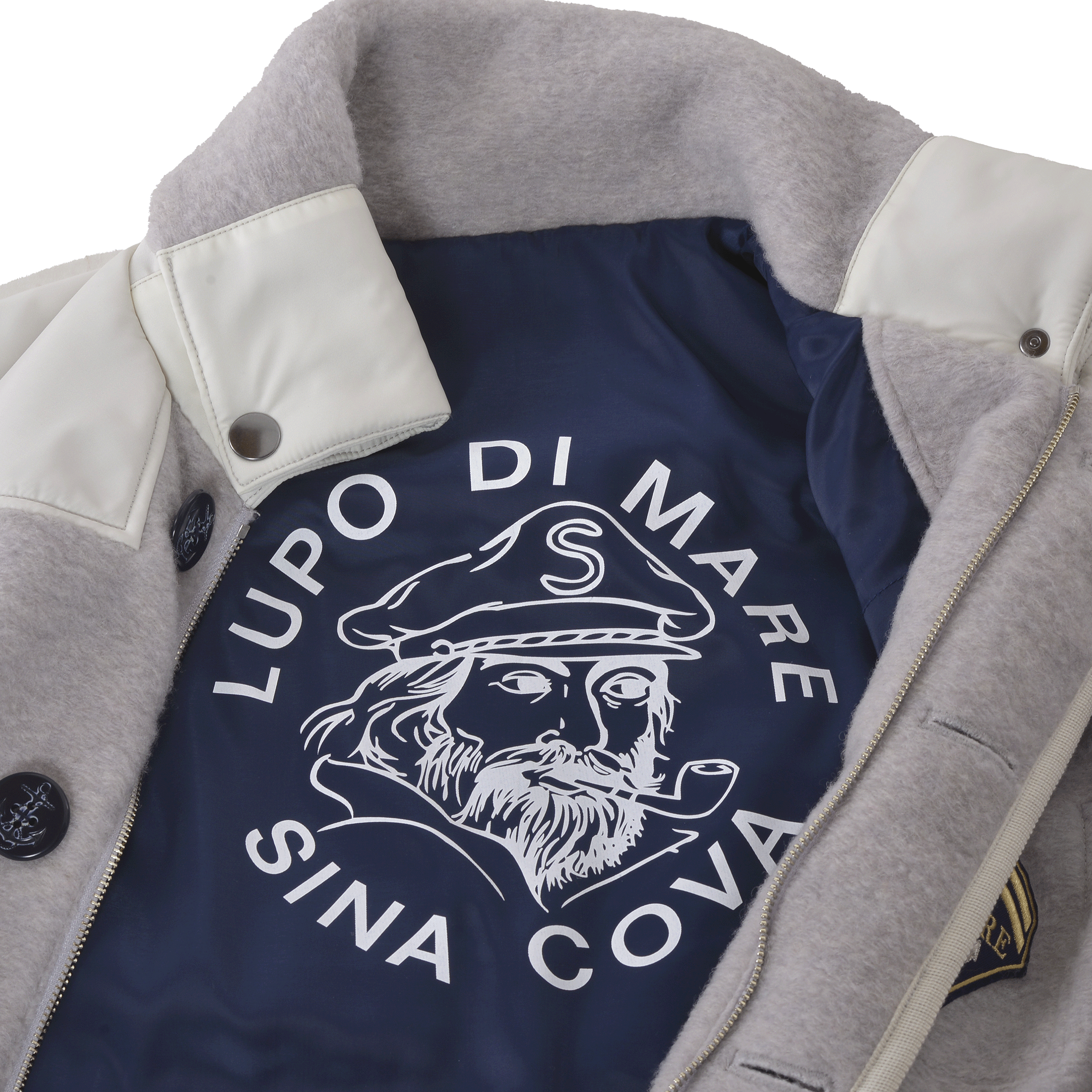 ハーフコート 24213060