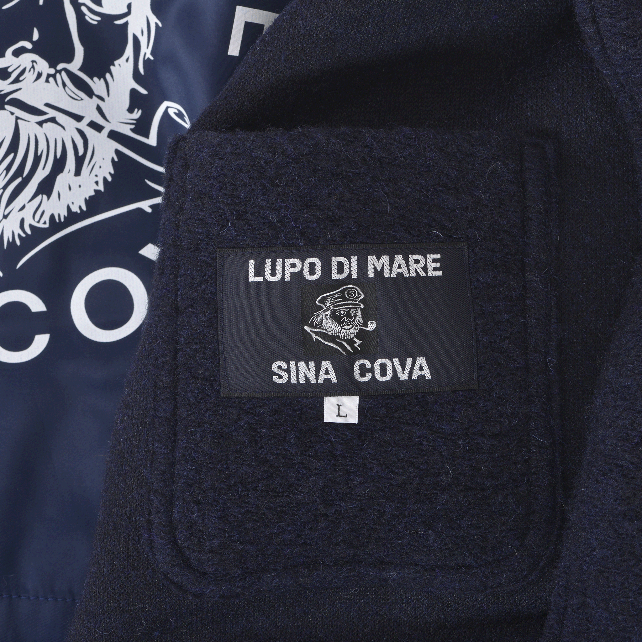 ハーフコート 24213060