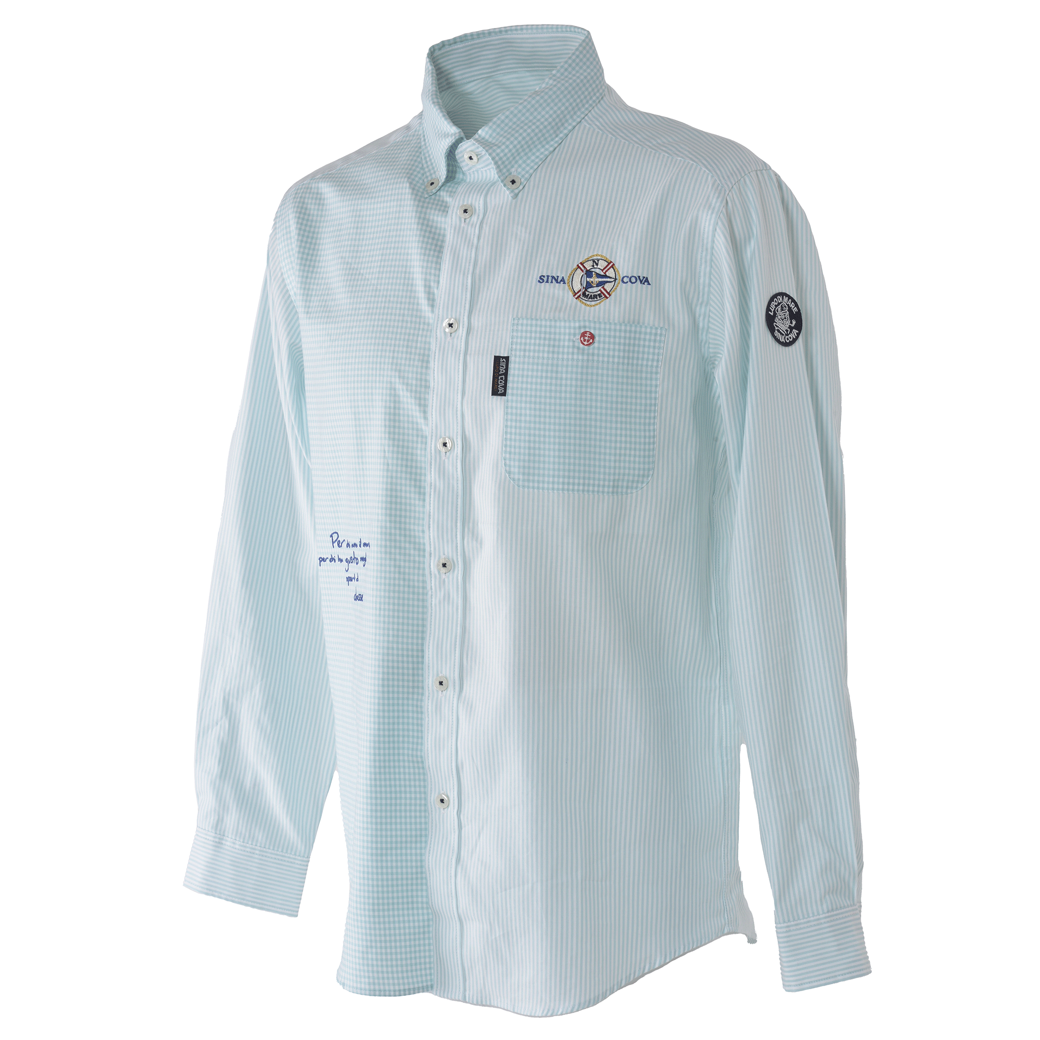 キングサイズ 長袖ボタンダウンシャツ 24214036