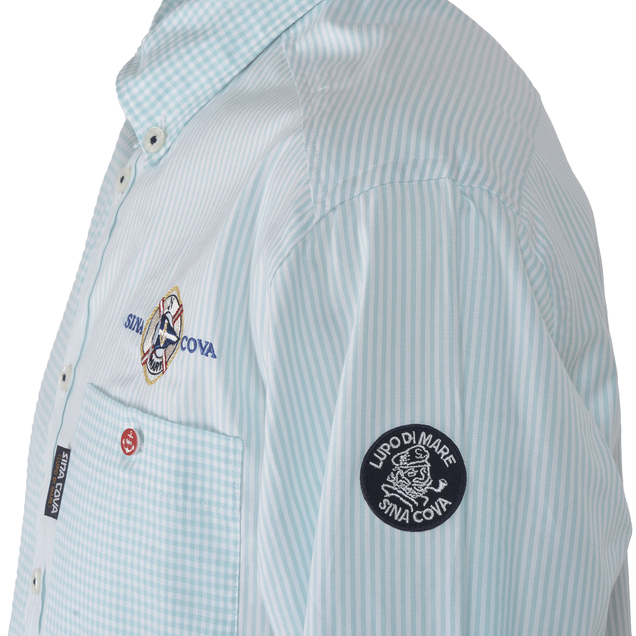 キングサイズ 長袖ボタンダウンシャツ 24214036