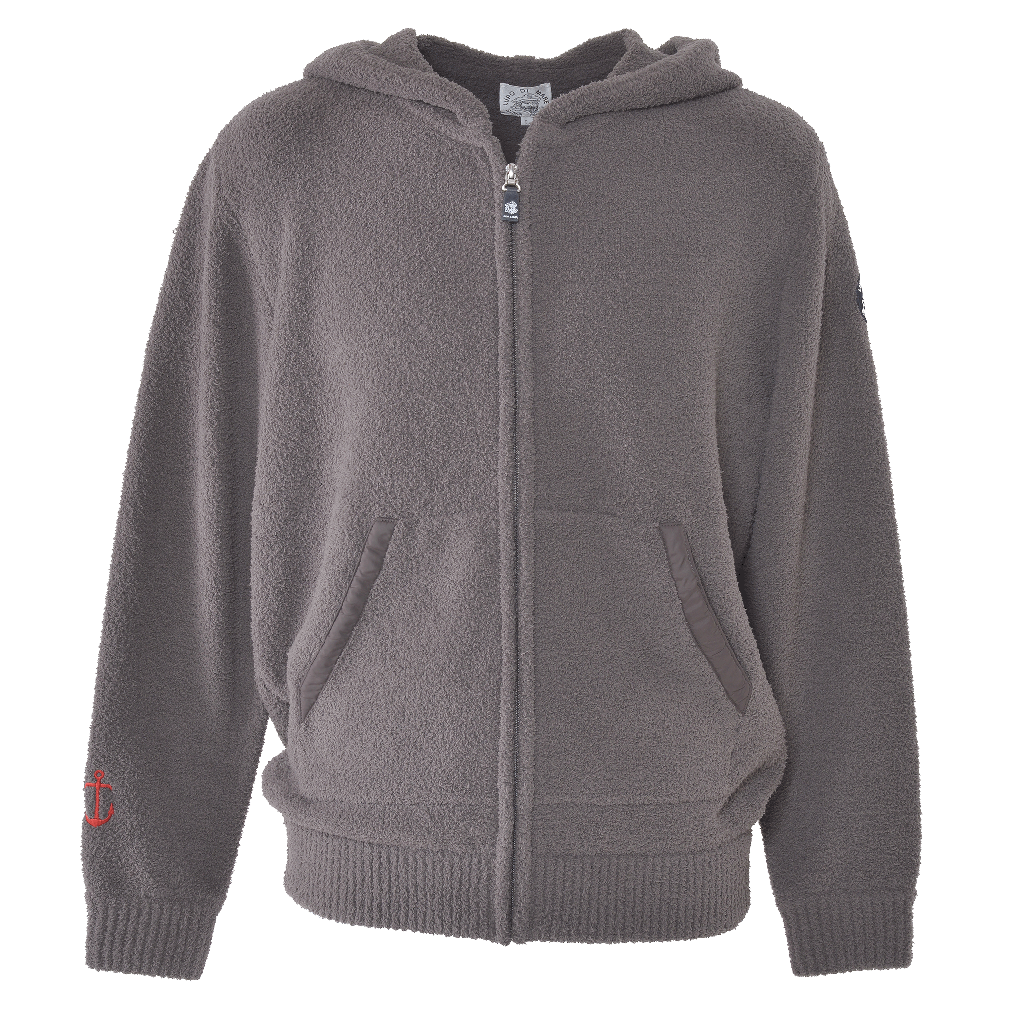 ZIP UPニットパーカー 24233030