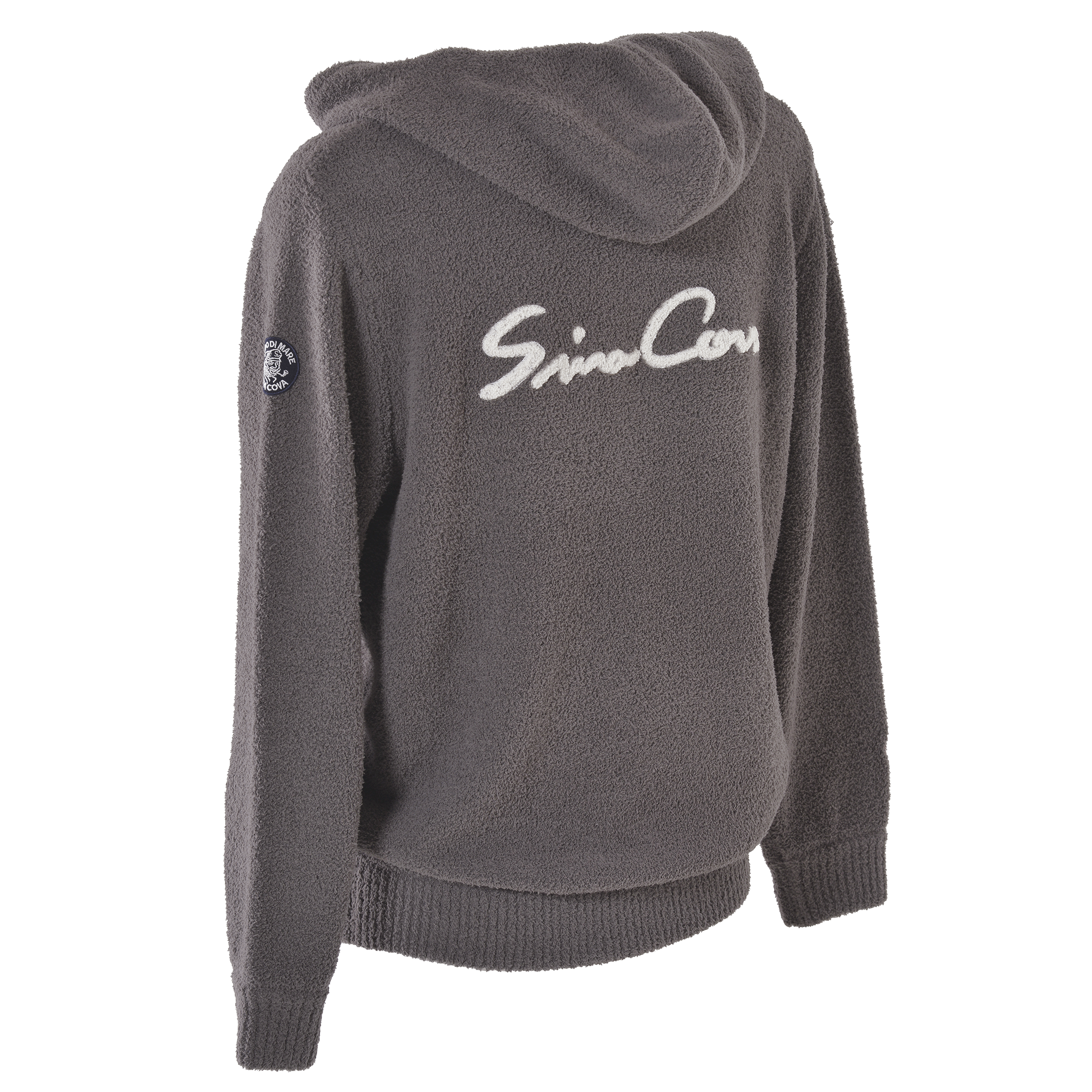 ZIP UPニットパーカー 24233030