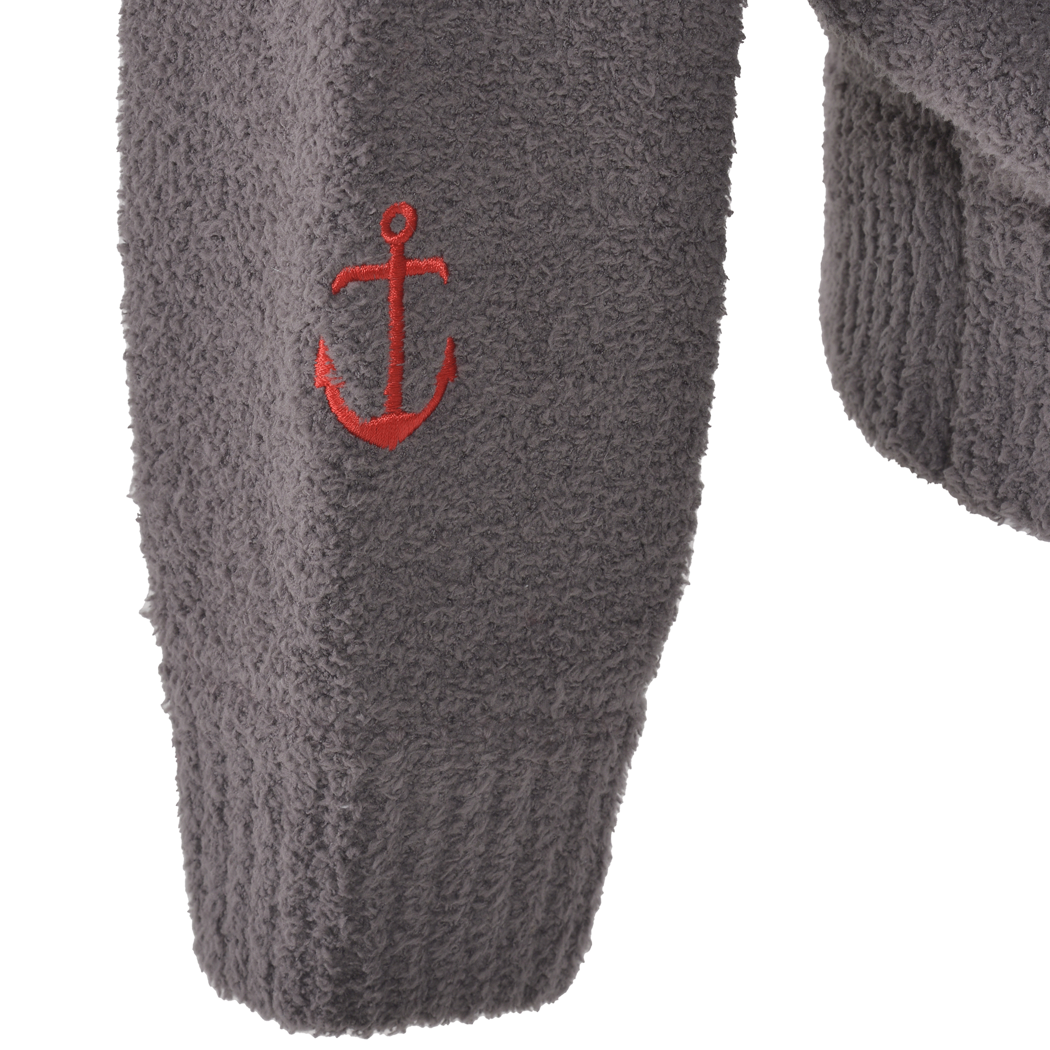 ZIP UPニットパーカー 24233030