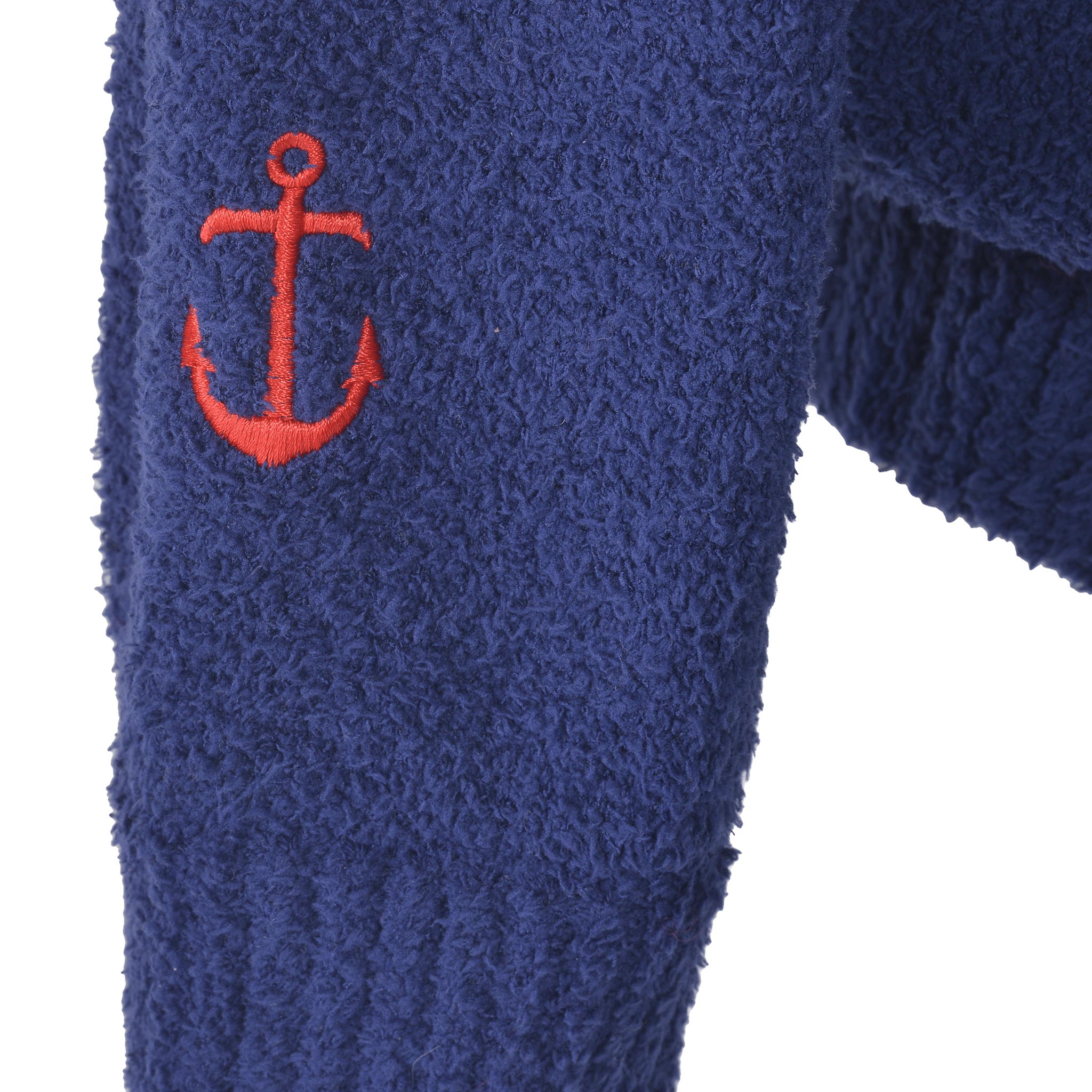 ZIP UPニットパーカー 24233030