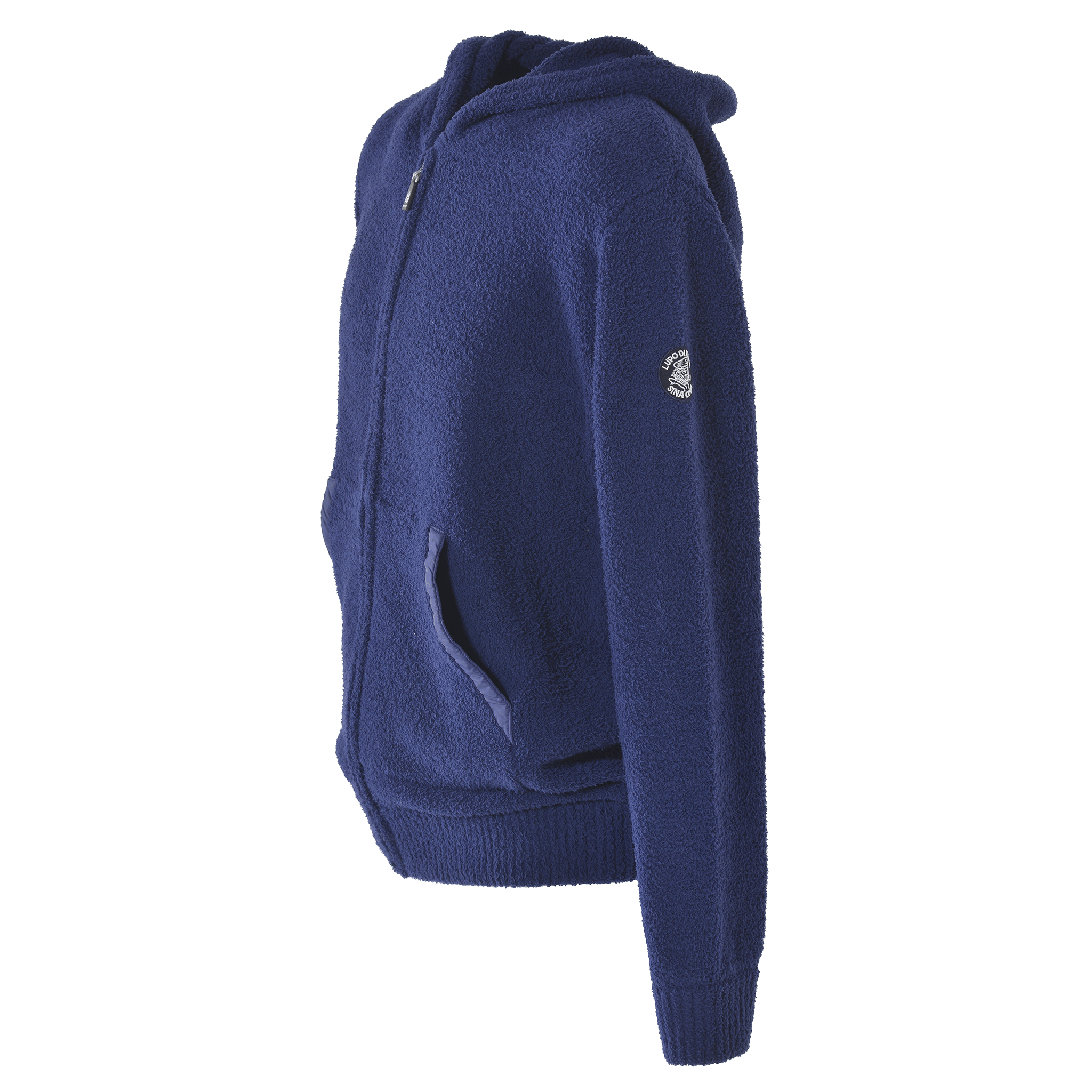 ZIP UPニットパーカー 24233030