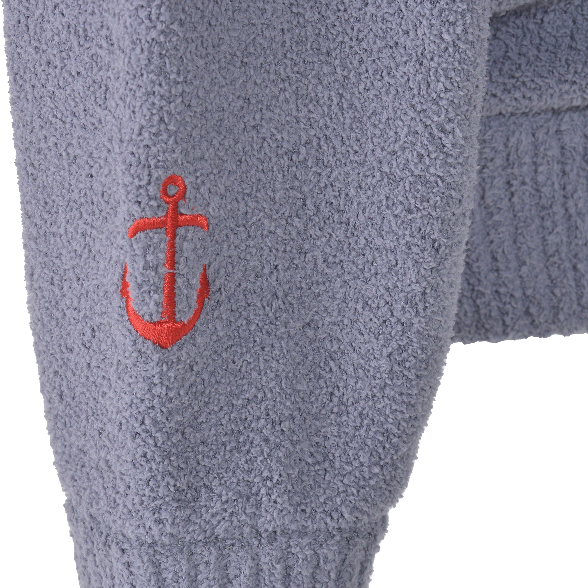 ZIP UPニットパーカー 24233030