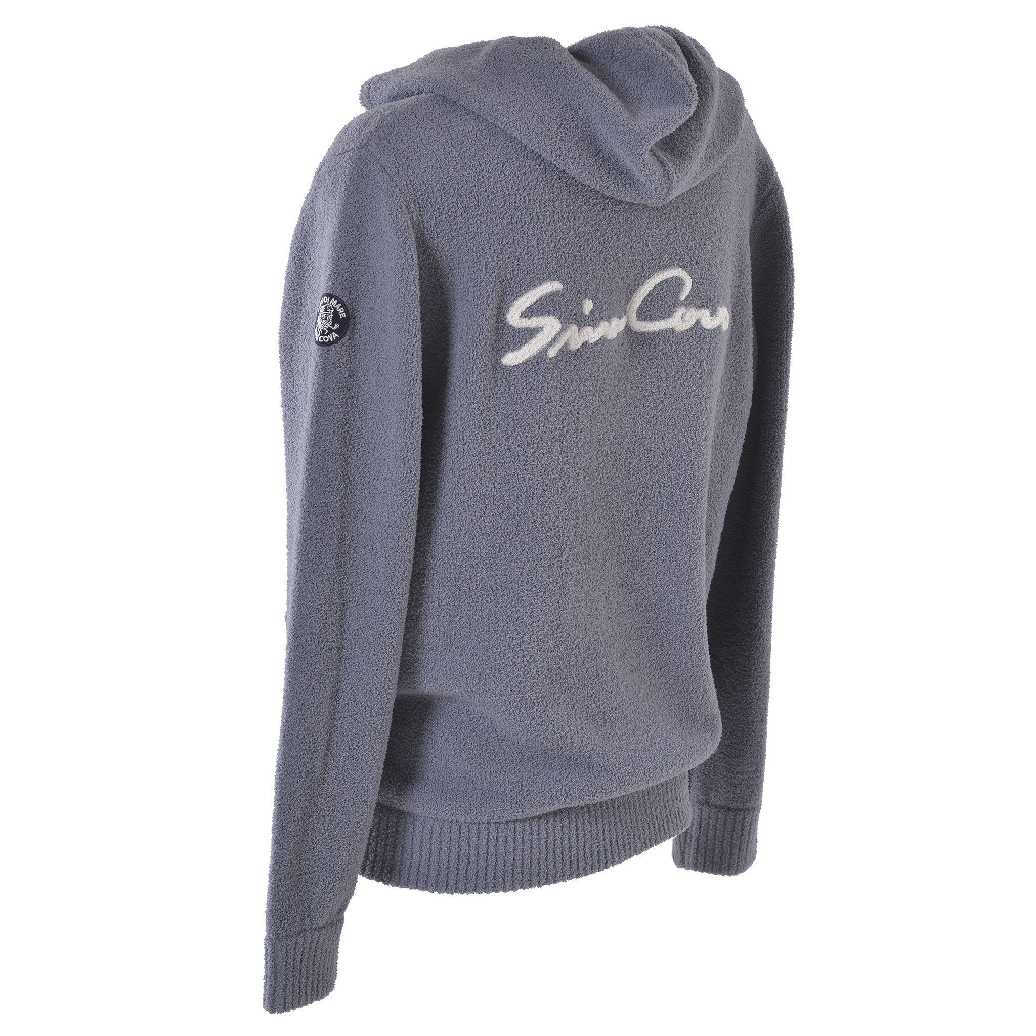 ZIP UPニットパーカー 24233030