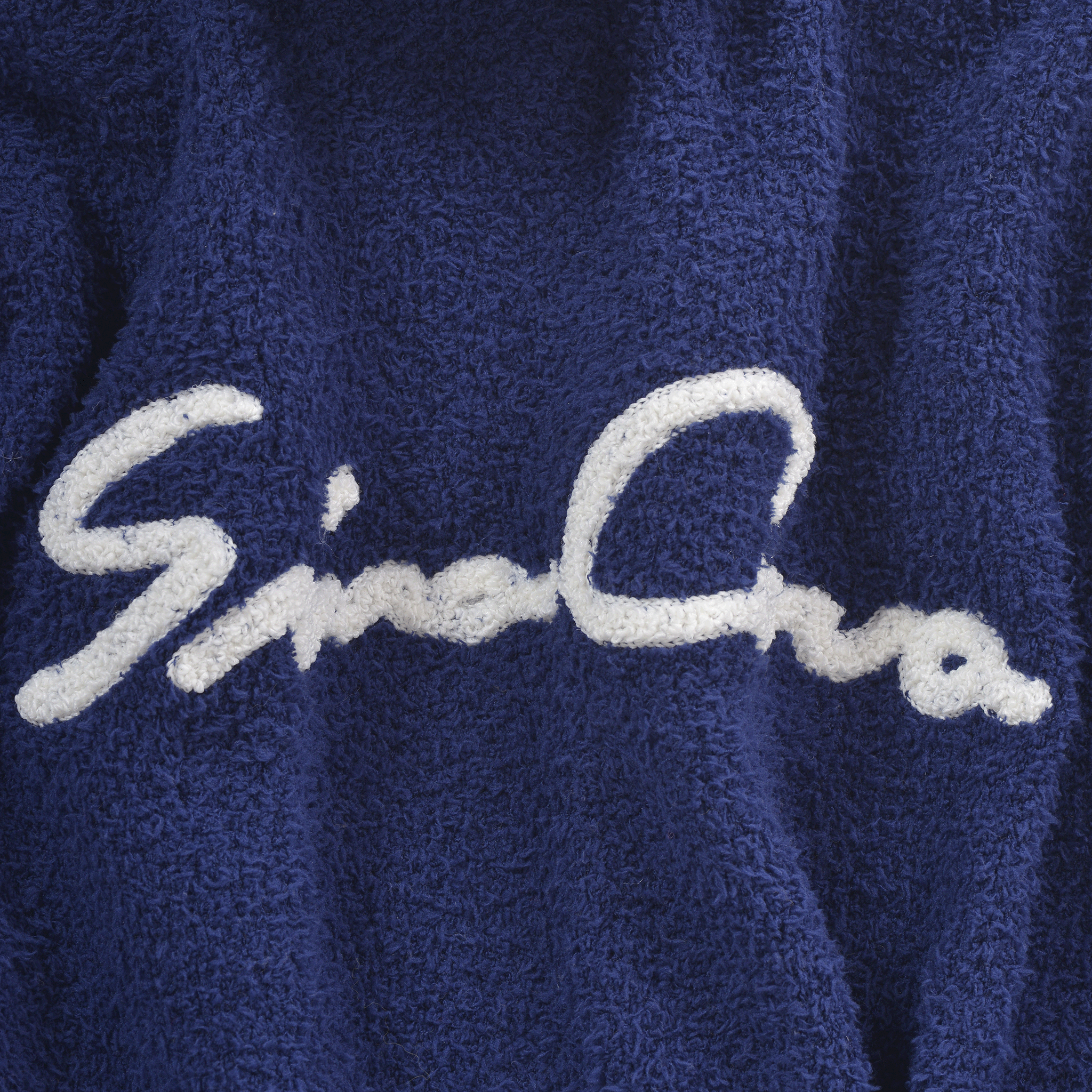 ZIP UPニットパーカー 24233030