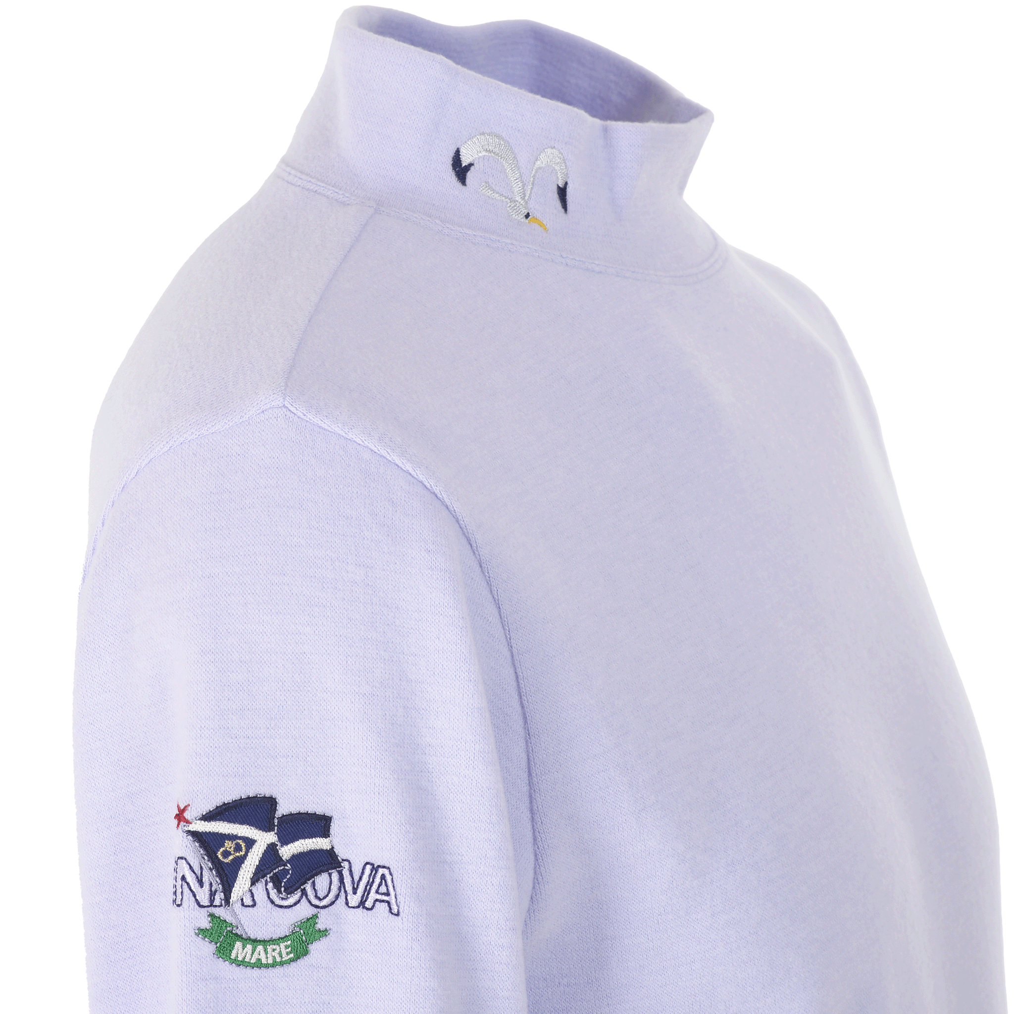 【公式】シナコバ(SINA COVA)ハイネック長袖Tシャツ 24210080