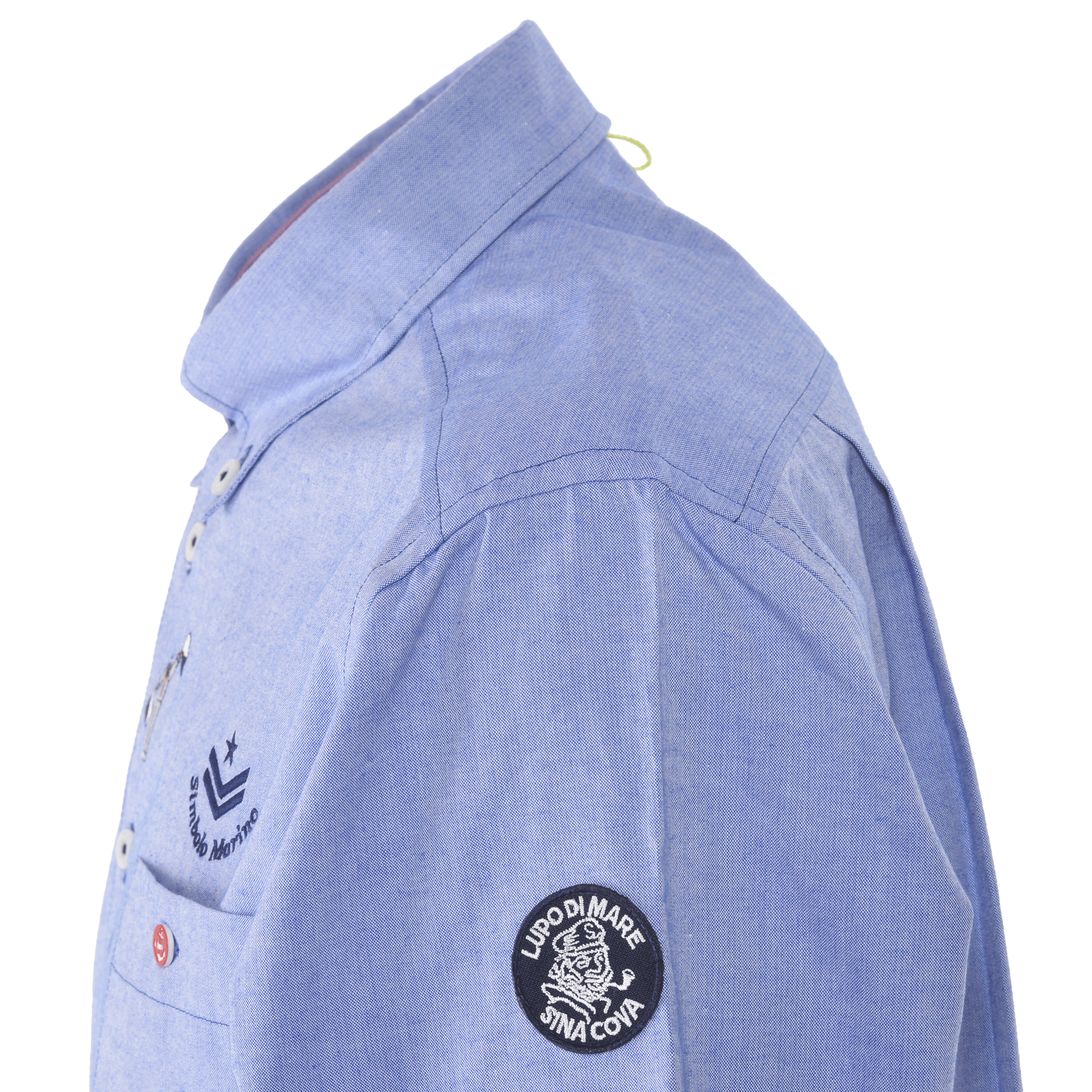 長袖ボタンダウンシャツ 24214020