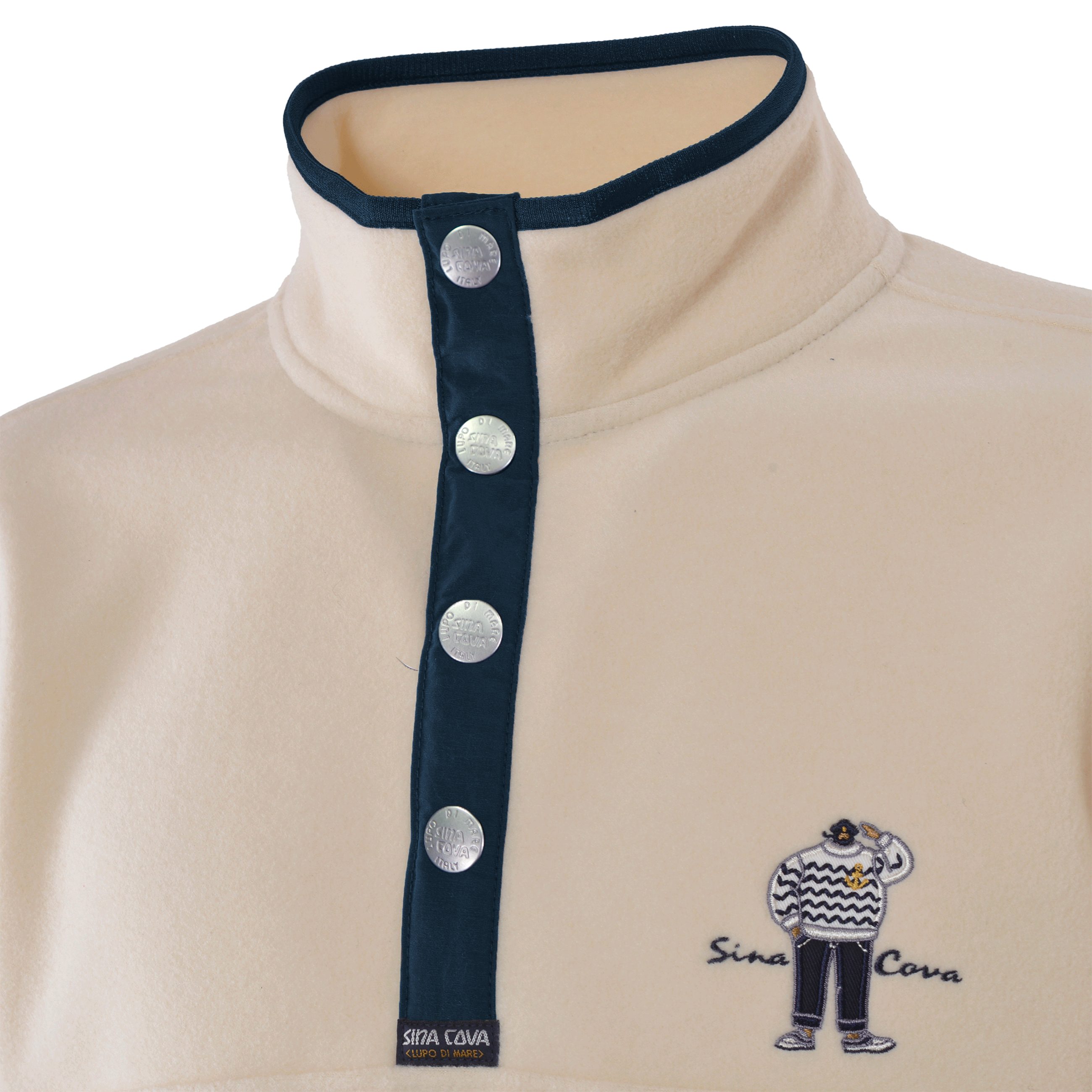 ハイネックプルオーバー 24220050