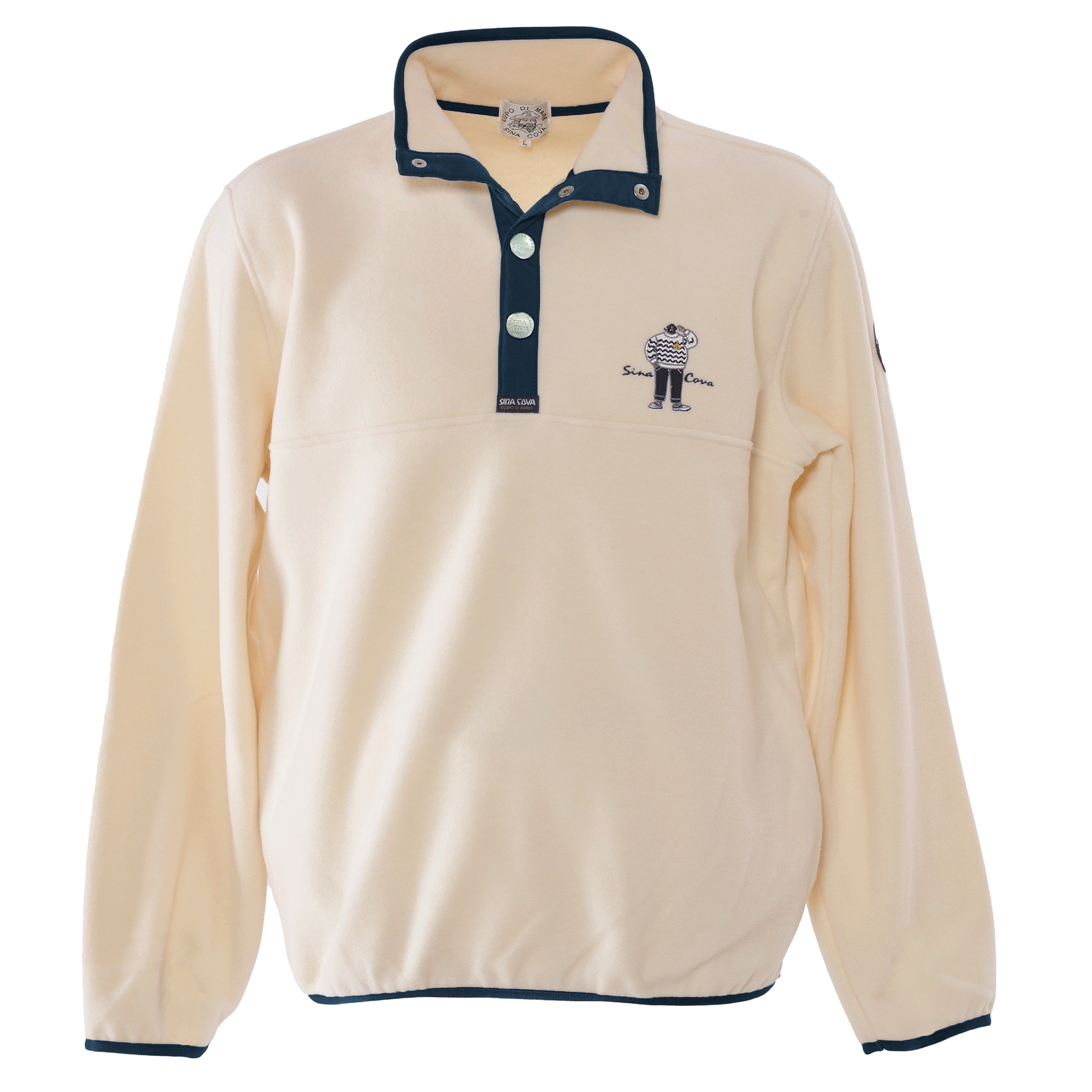 ハイネックプルオーバー 24220050