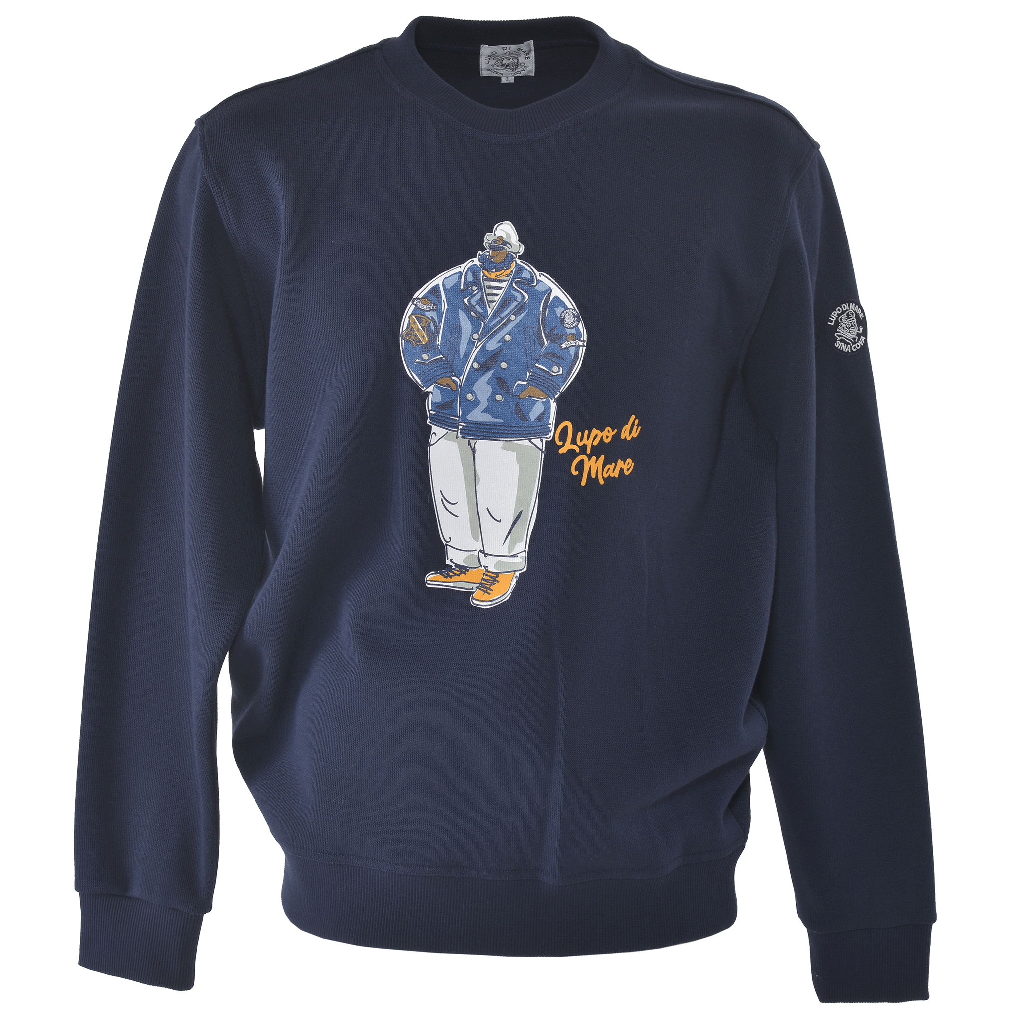 キングサイズ クルーネックトレーナー 24220026