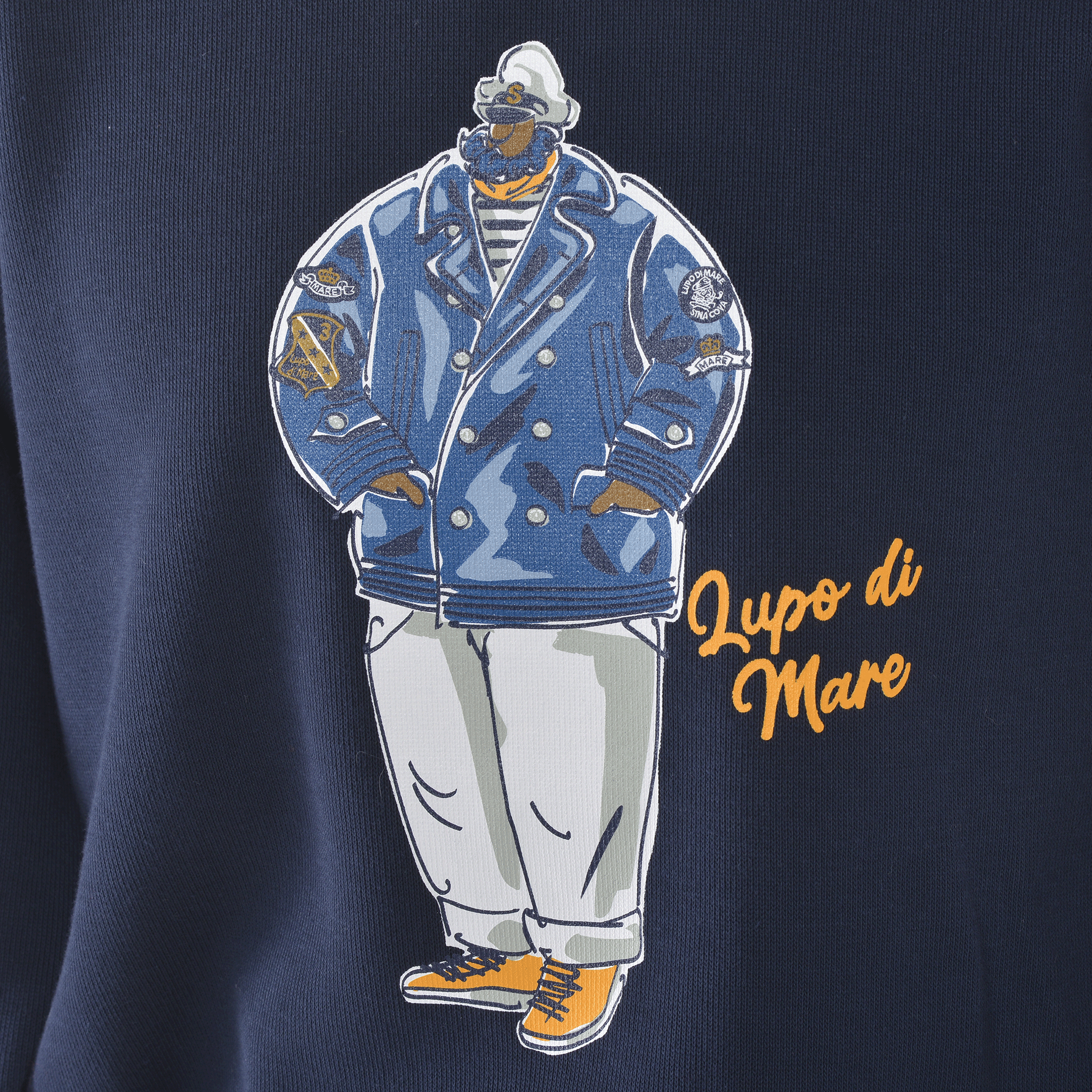 キングサイズ クルーネックトレーナー 24220026