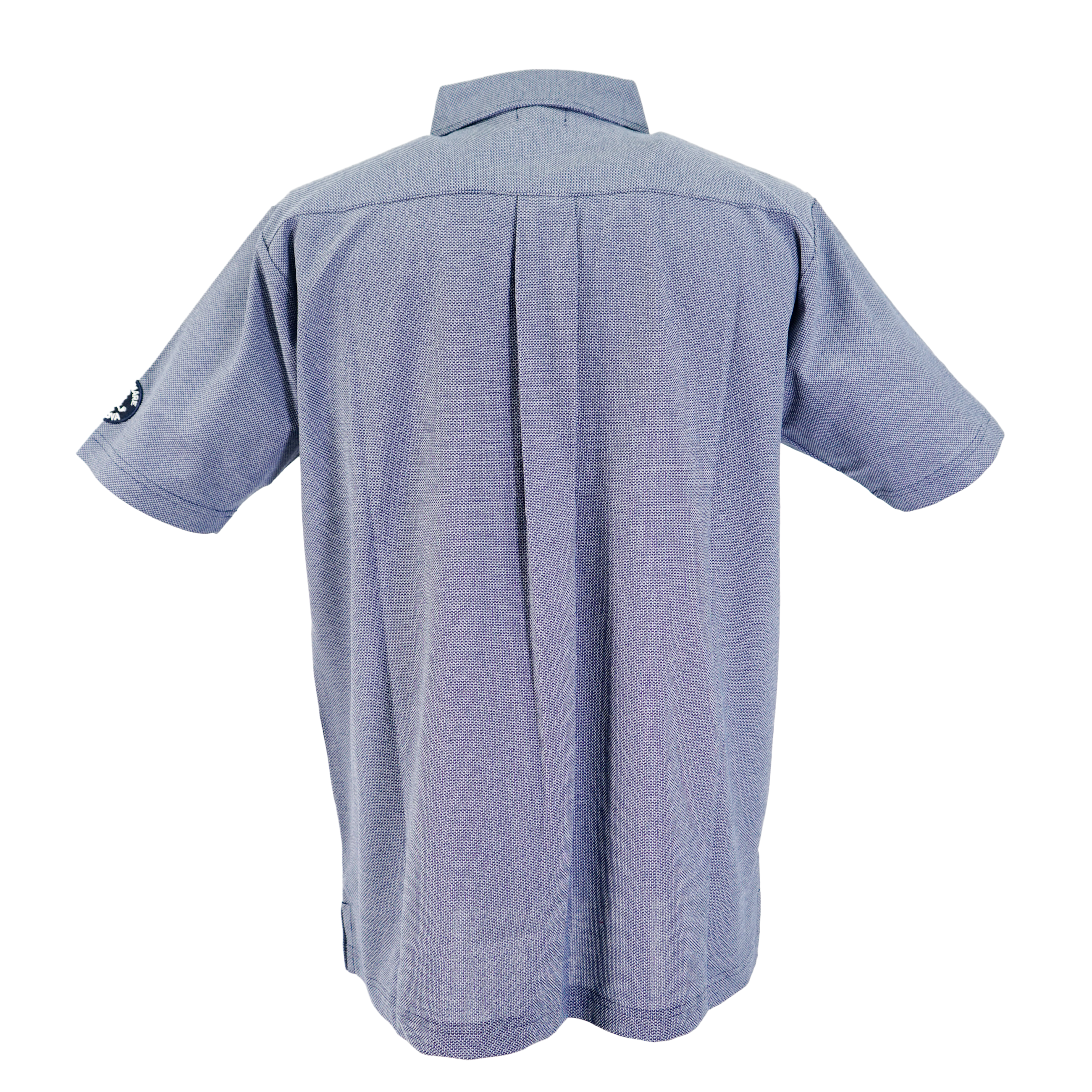 半袖ボタンダウンポロシャツ 24120510