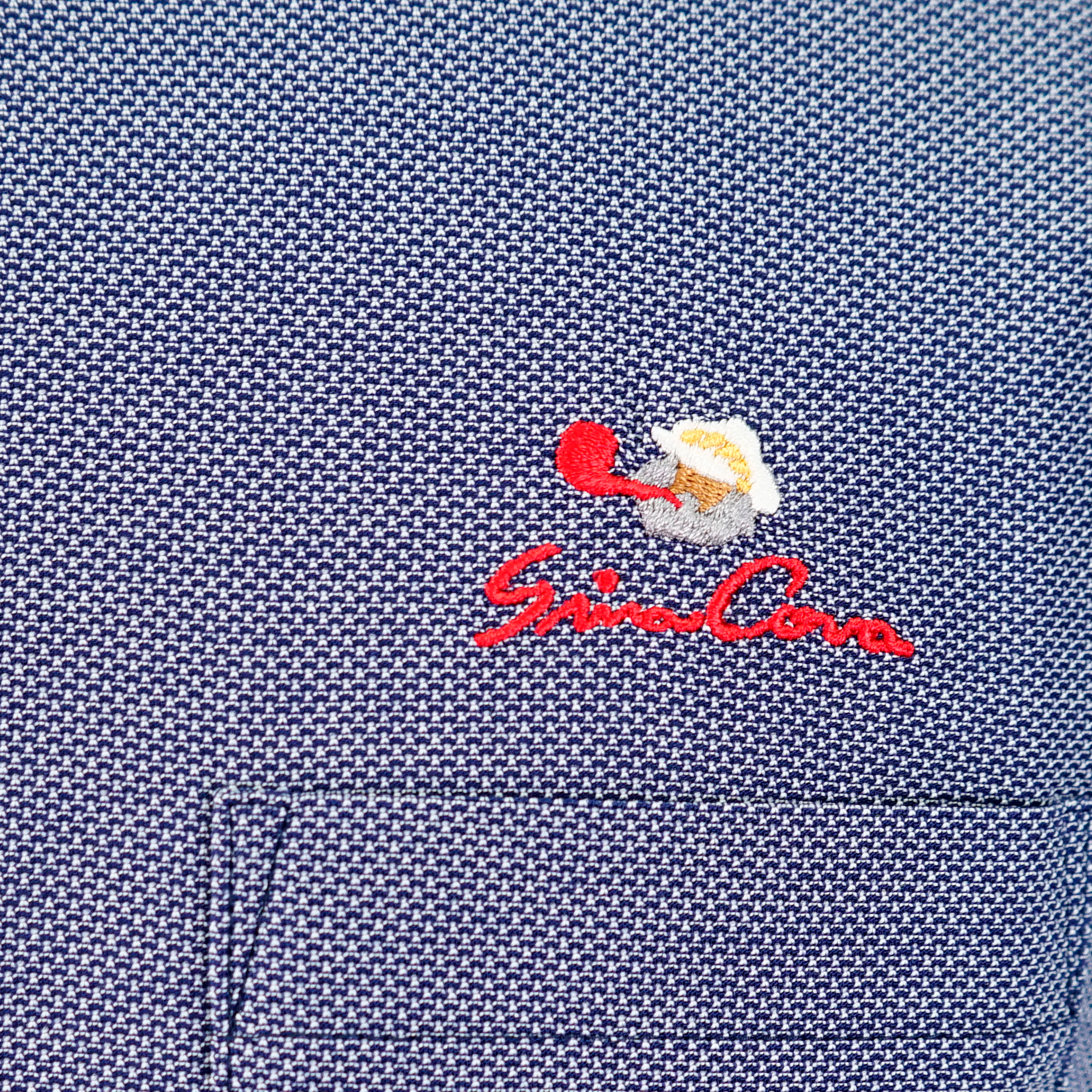 半袖ボタンダウンポロシャツ 24120510