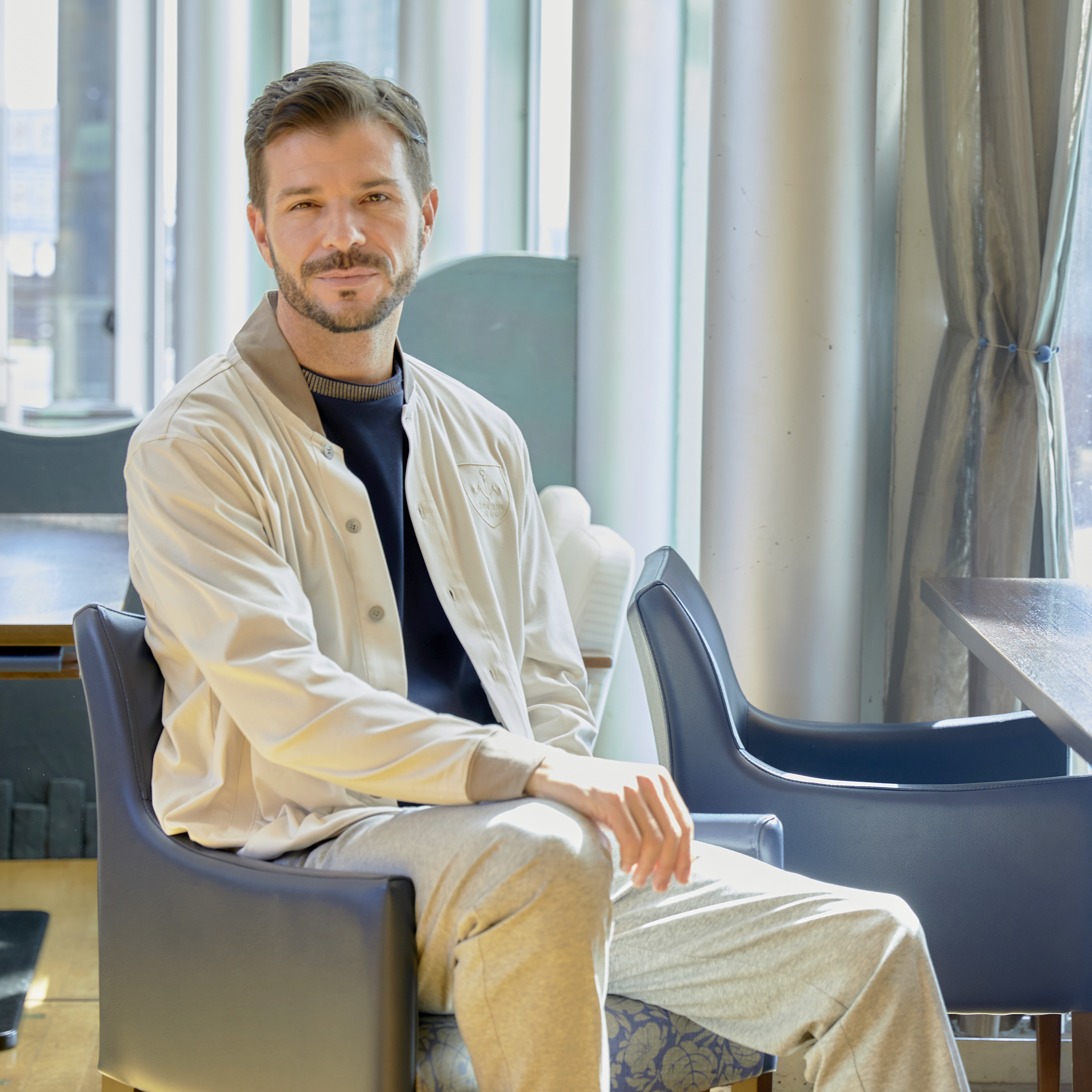 ベースボールジャケット 24133020