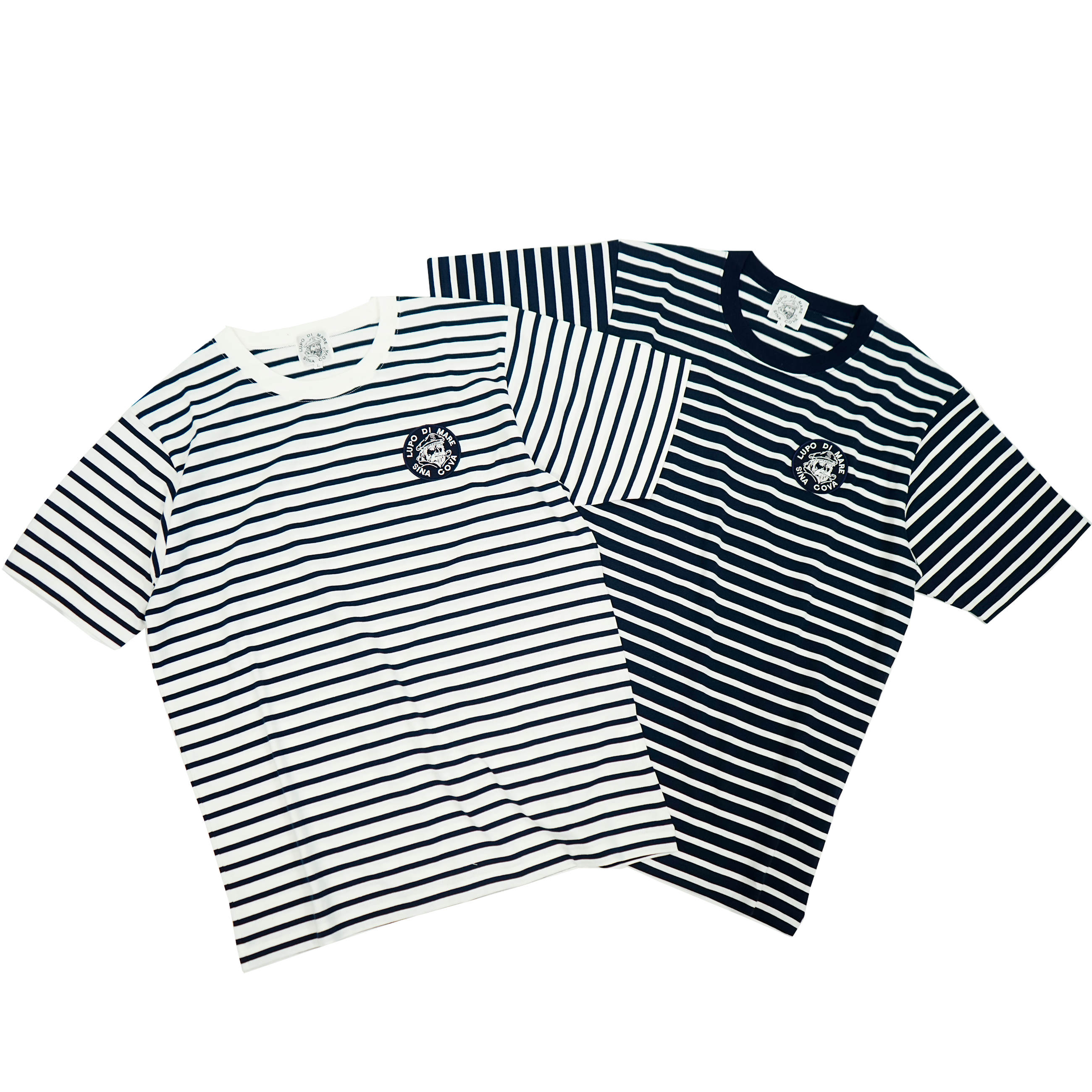 ボーダー半袖Tシャツ 24220513