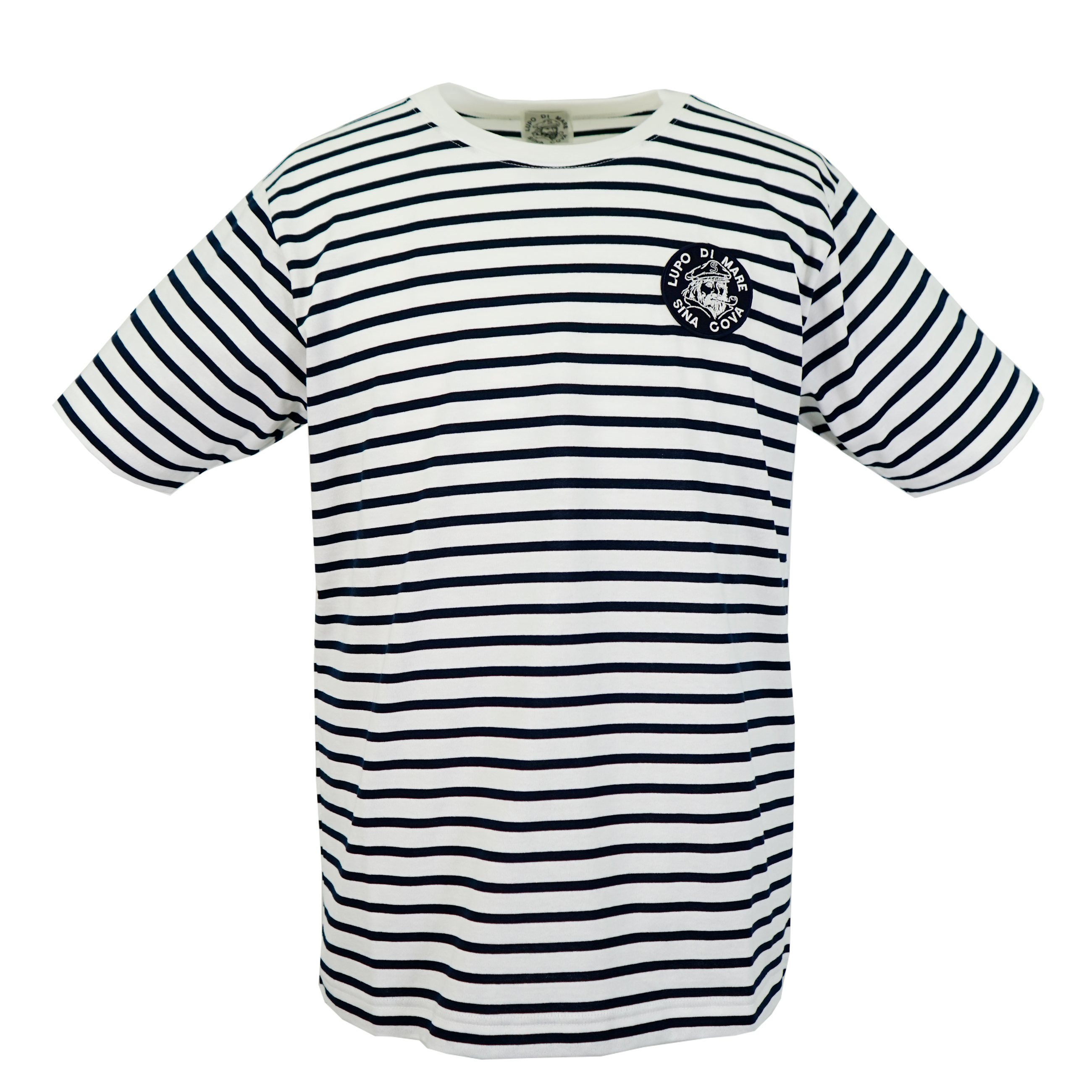 ボーダー半袖Tシャツ 24220513