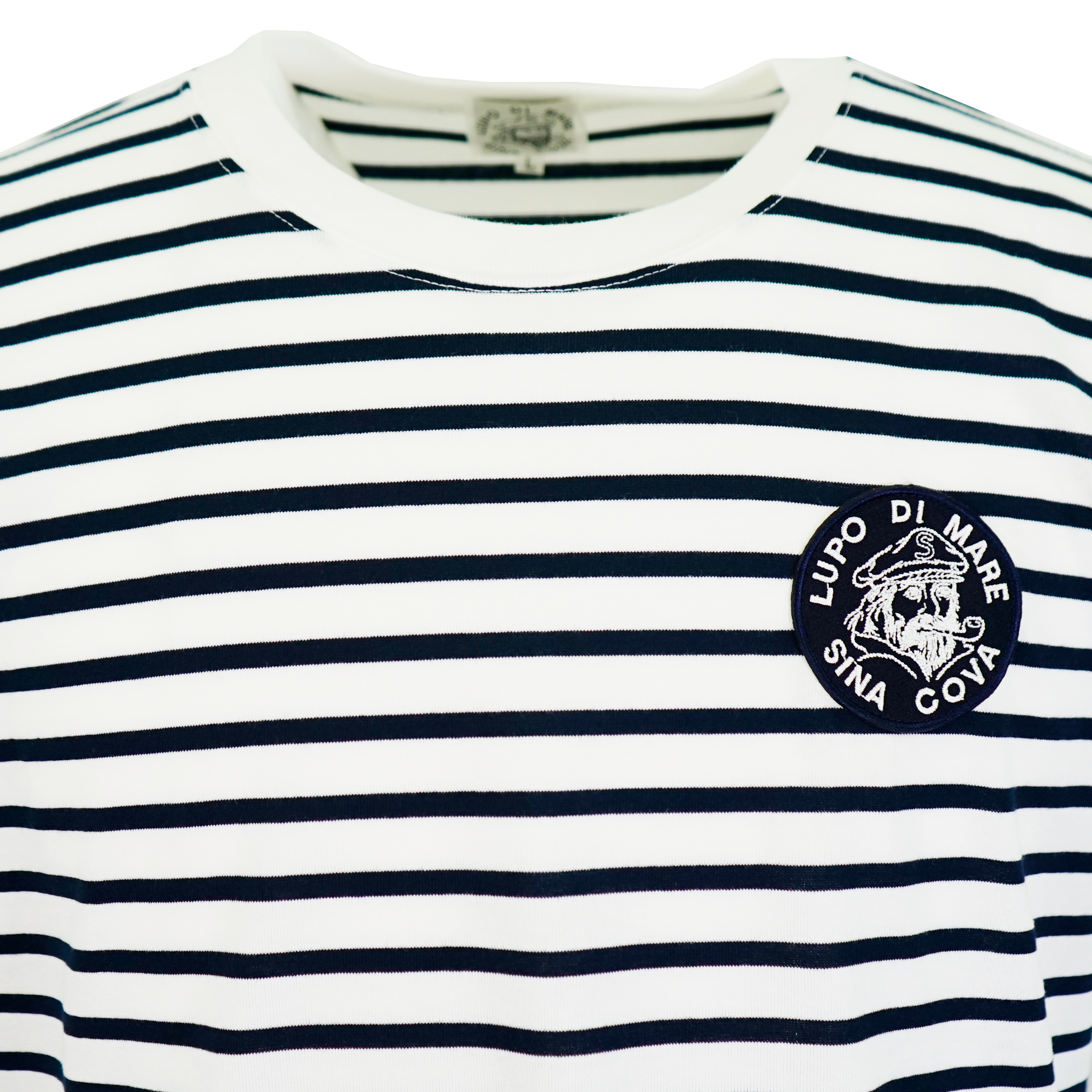 ボーダー半袖Tシャツ 24220513