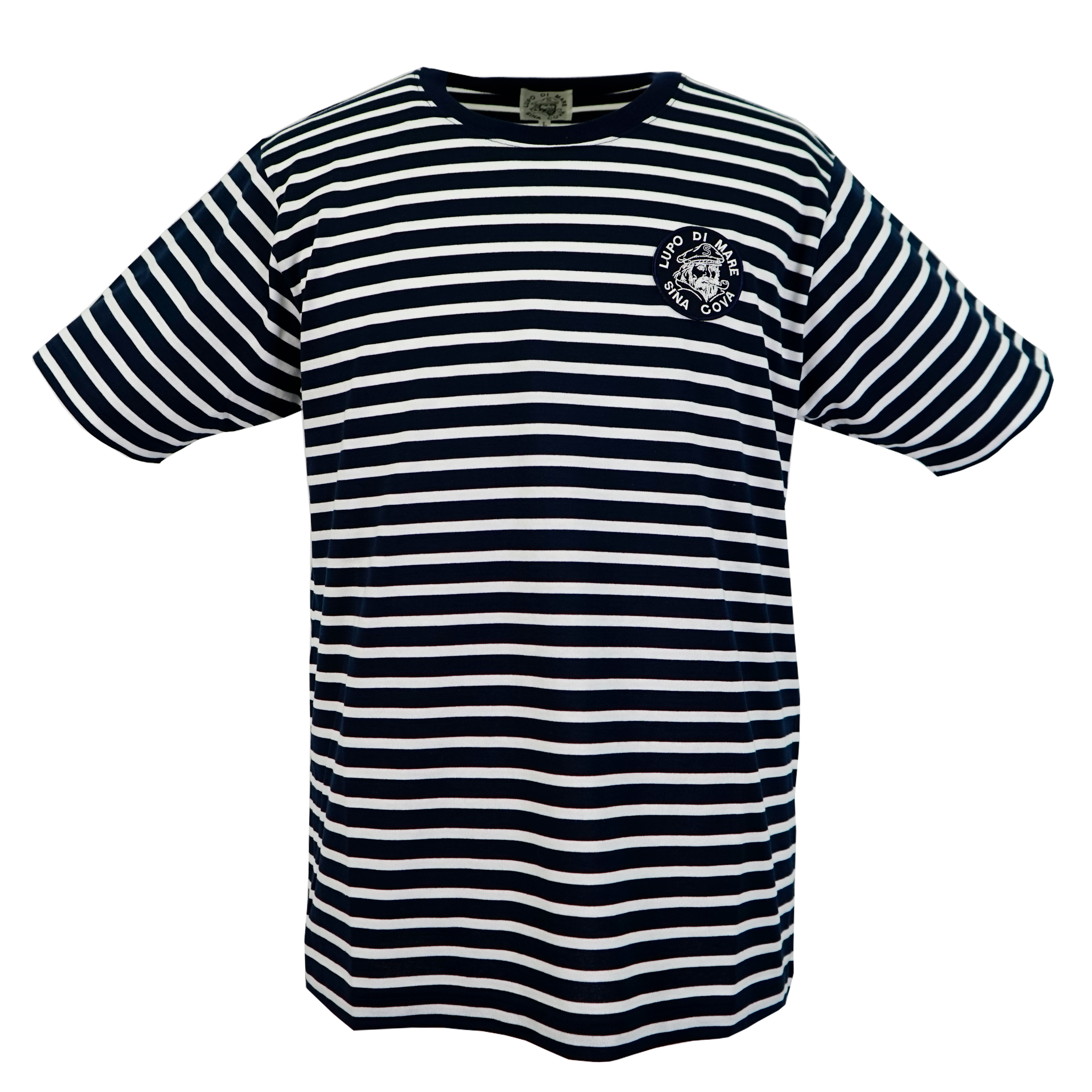 ボーダー半袖Tシャツ 24220513