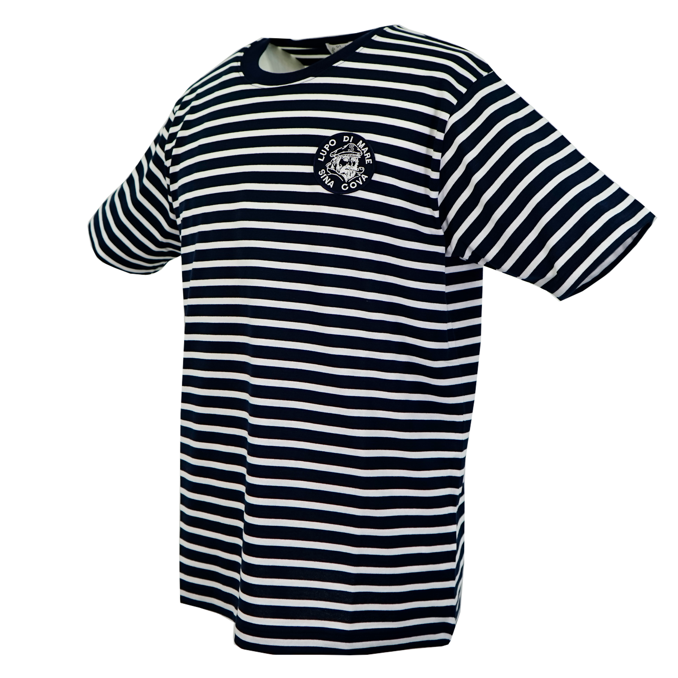 ボーダー半袖Tシャツ 24220513