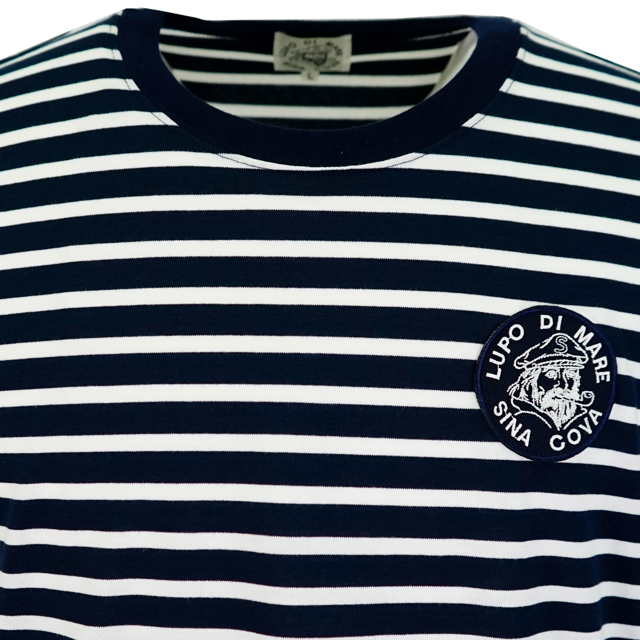 ボーダー半袖Tシャツ 24220513