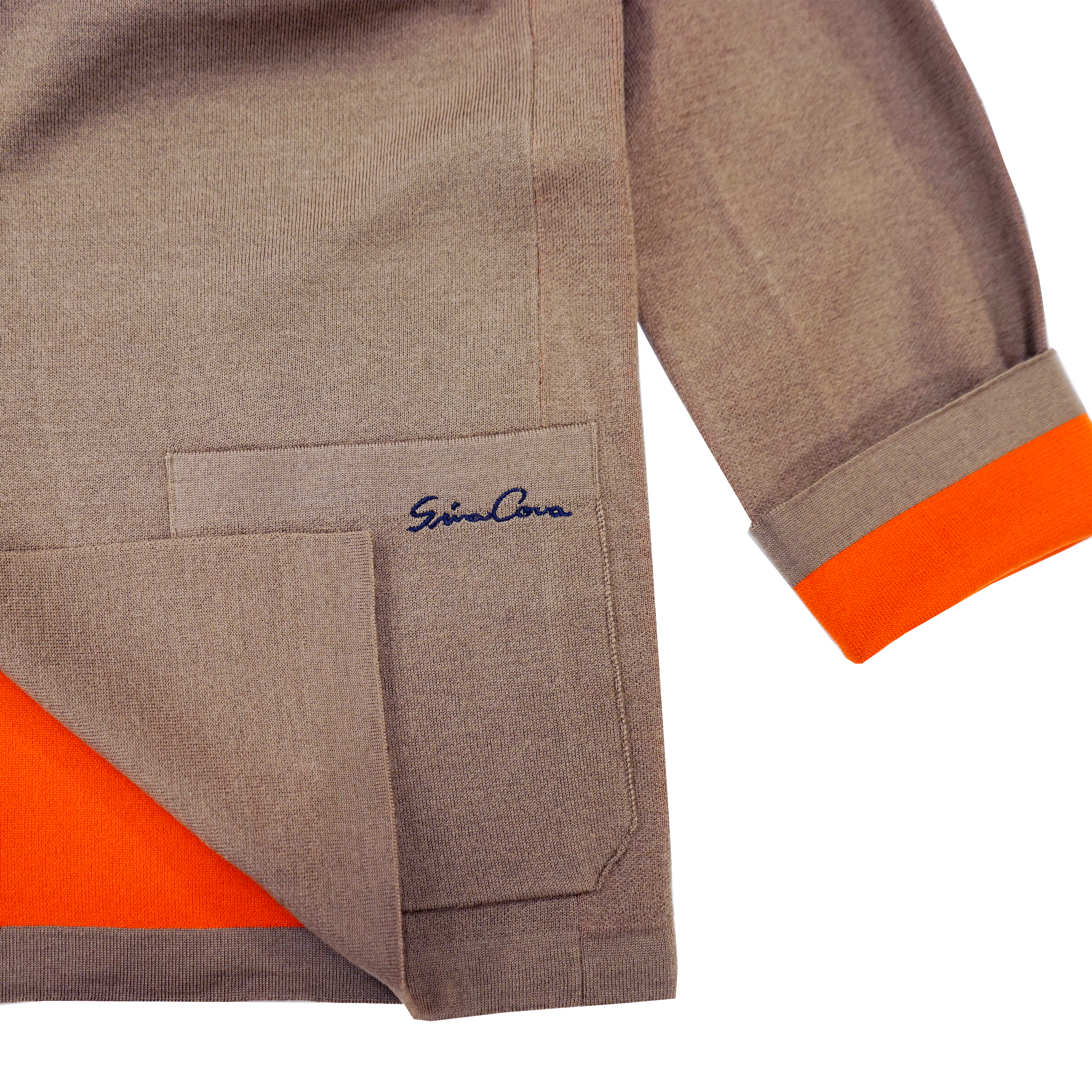 ニットジャケット 24233020